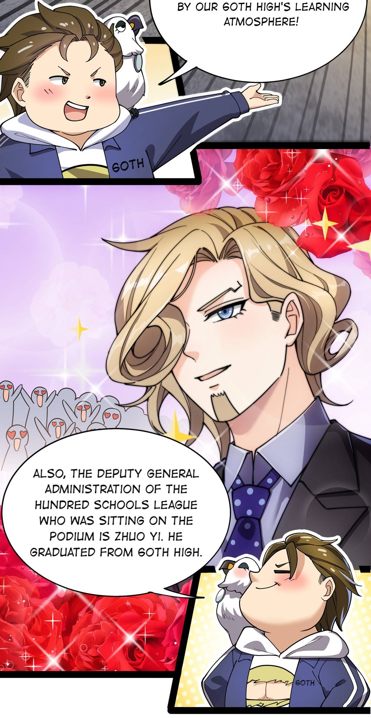 Fairy King’s Daily Life Chapter 56 - page 43