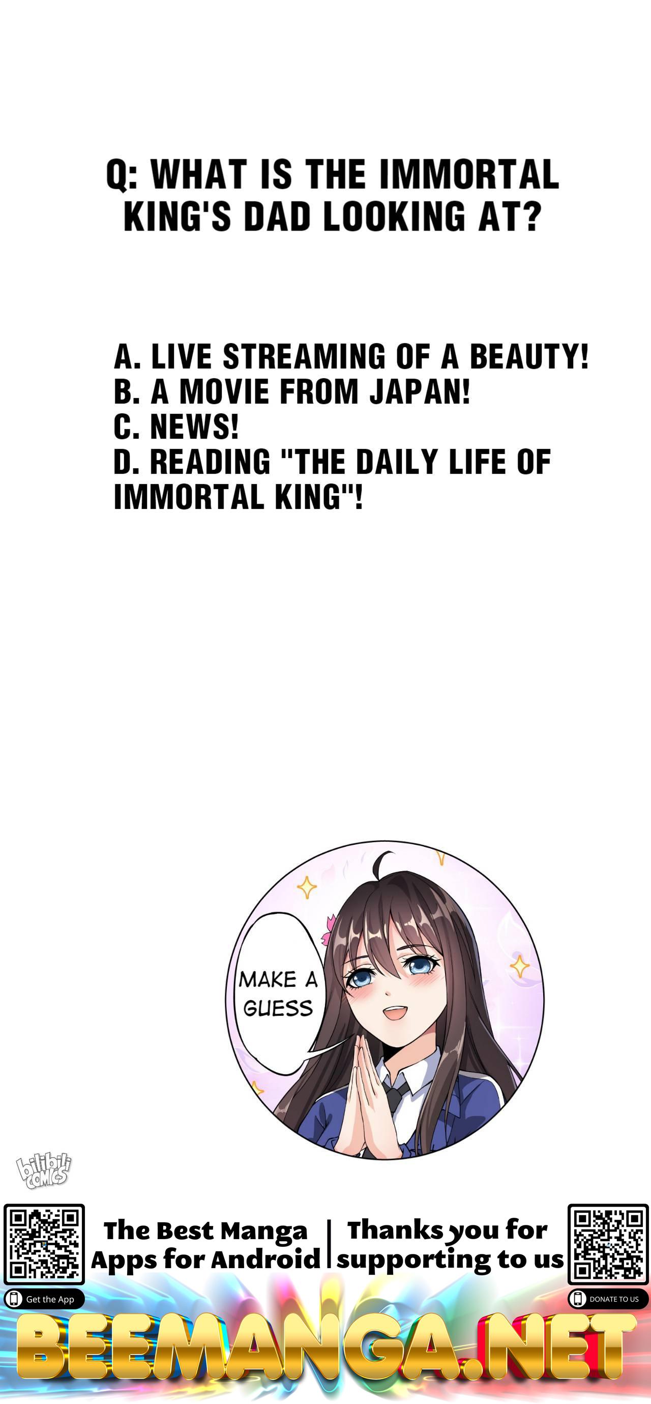 Fairy King’s Daily Life Chapter 56 - page 53