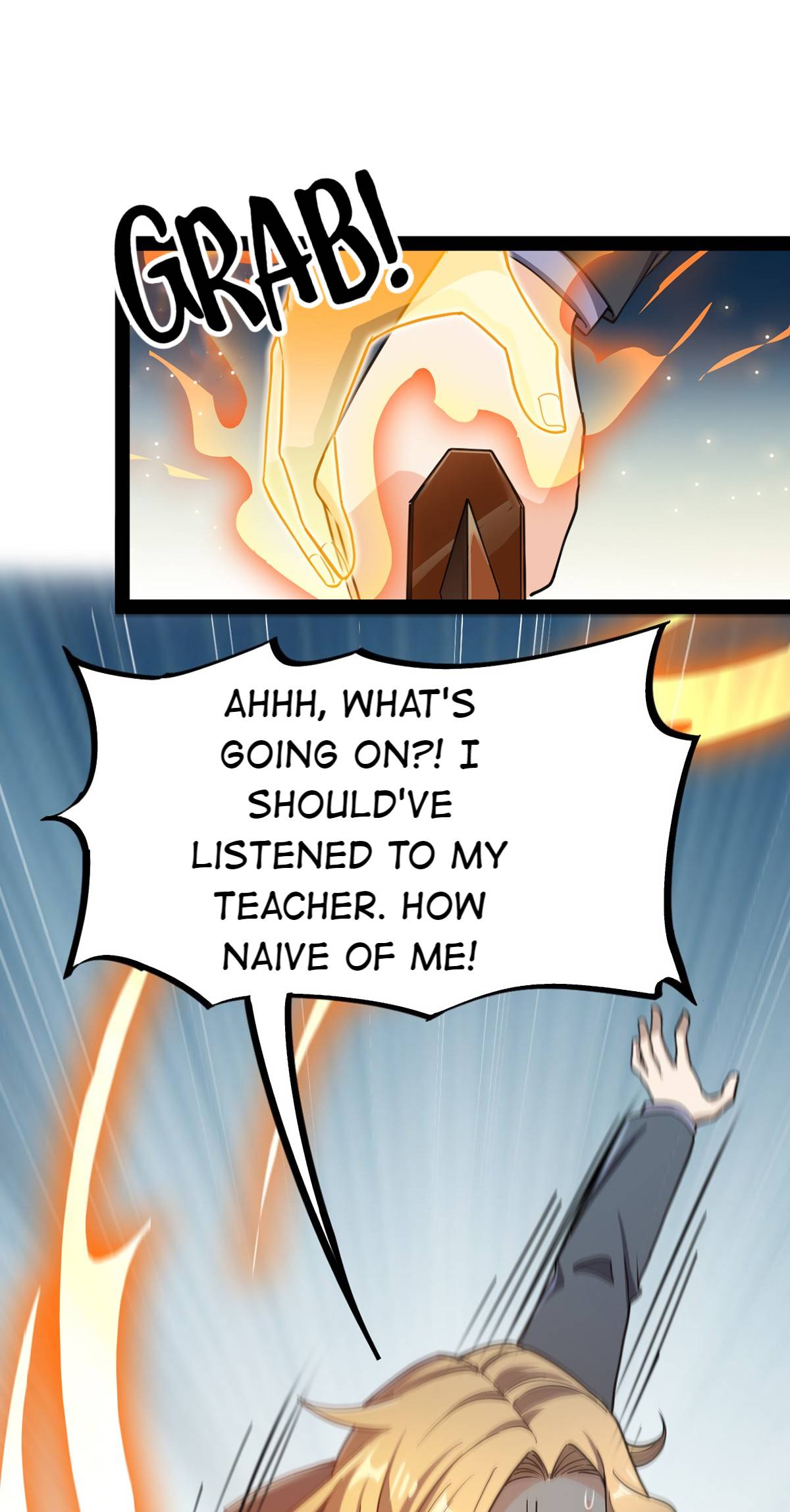 Fairy King’s Daily Life Chapter 56 - page 9