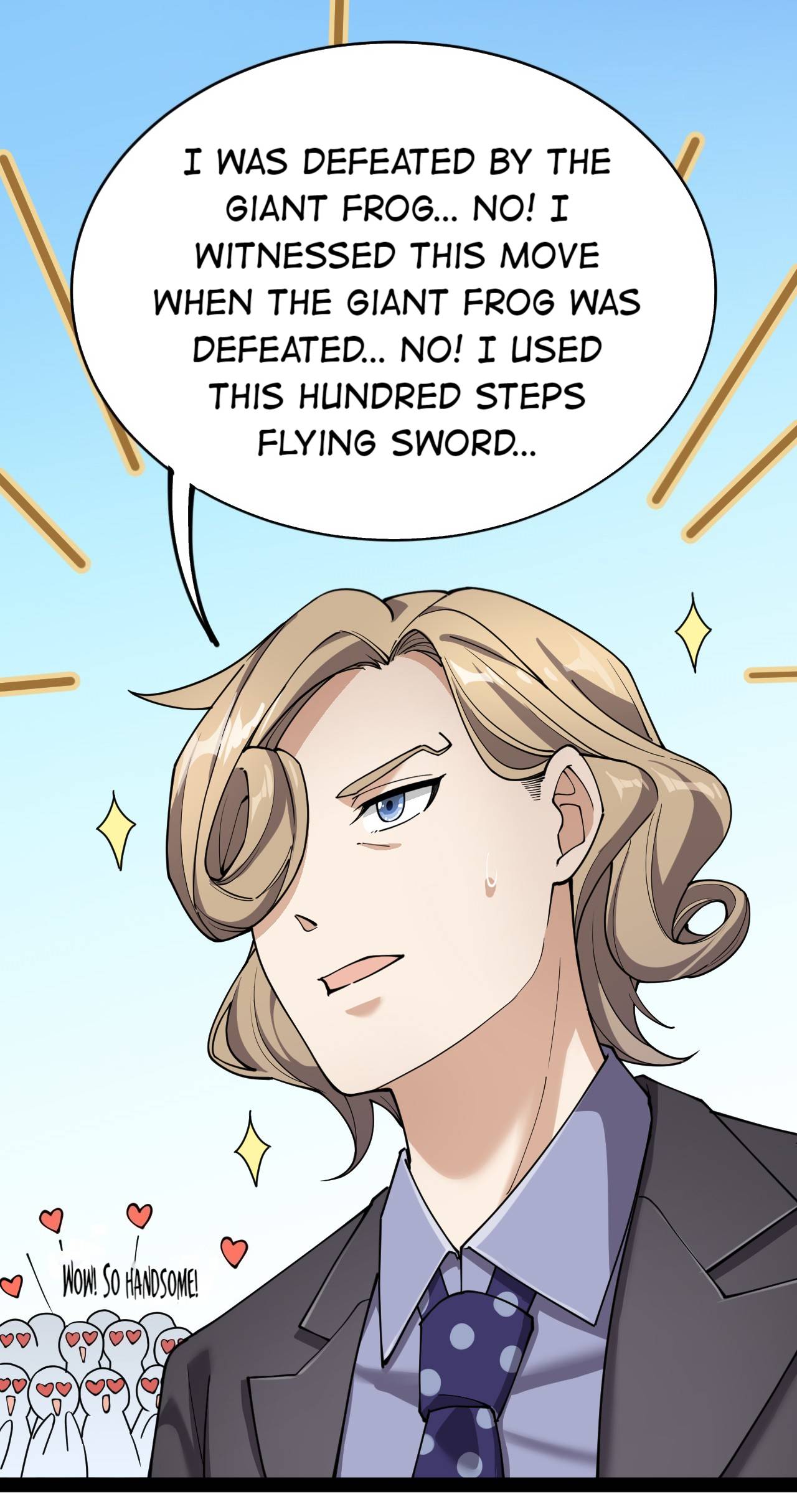Fairy King’s Daily Life Chapter 55 - page 15
