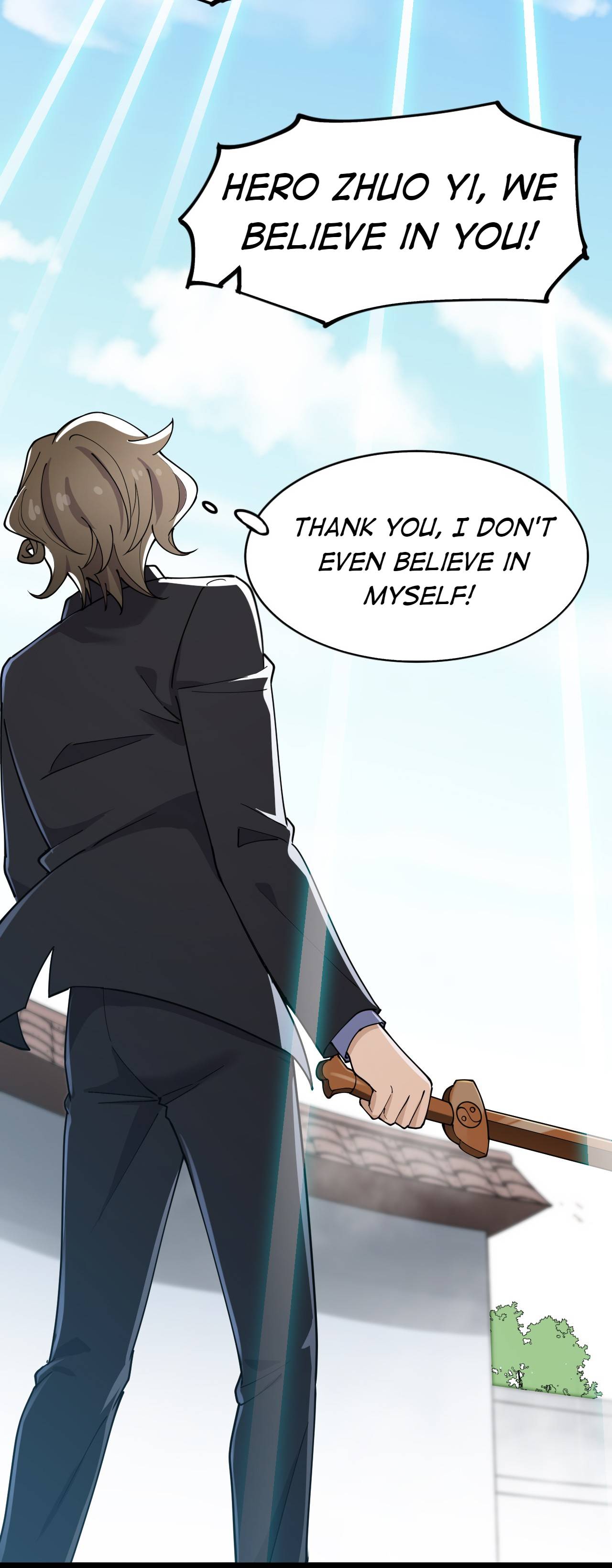 Fairy King’s Daily Life Chapter 55 - page 30