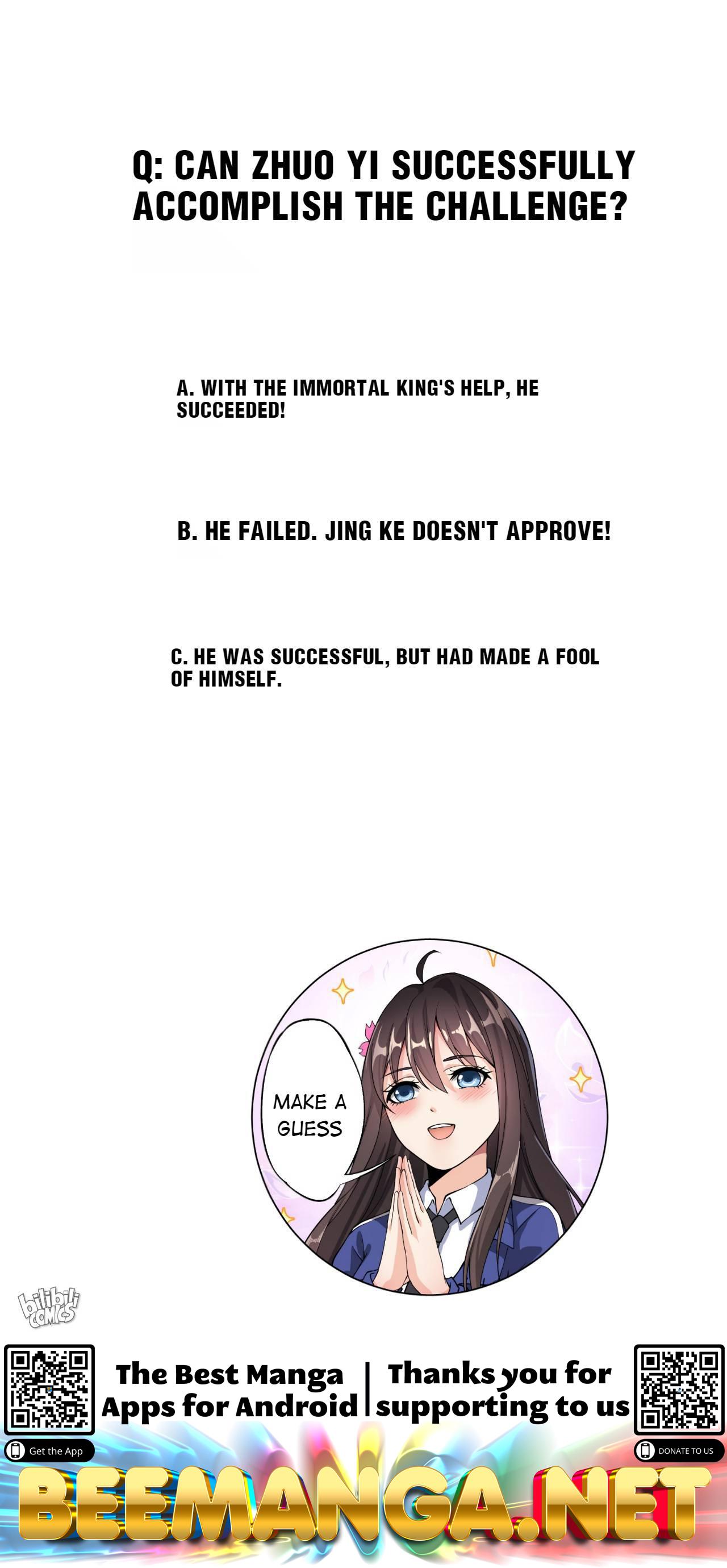 Fairy King’s Daily Life Chapter 55 - page 34