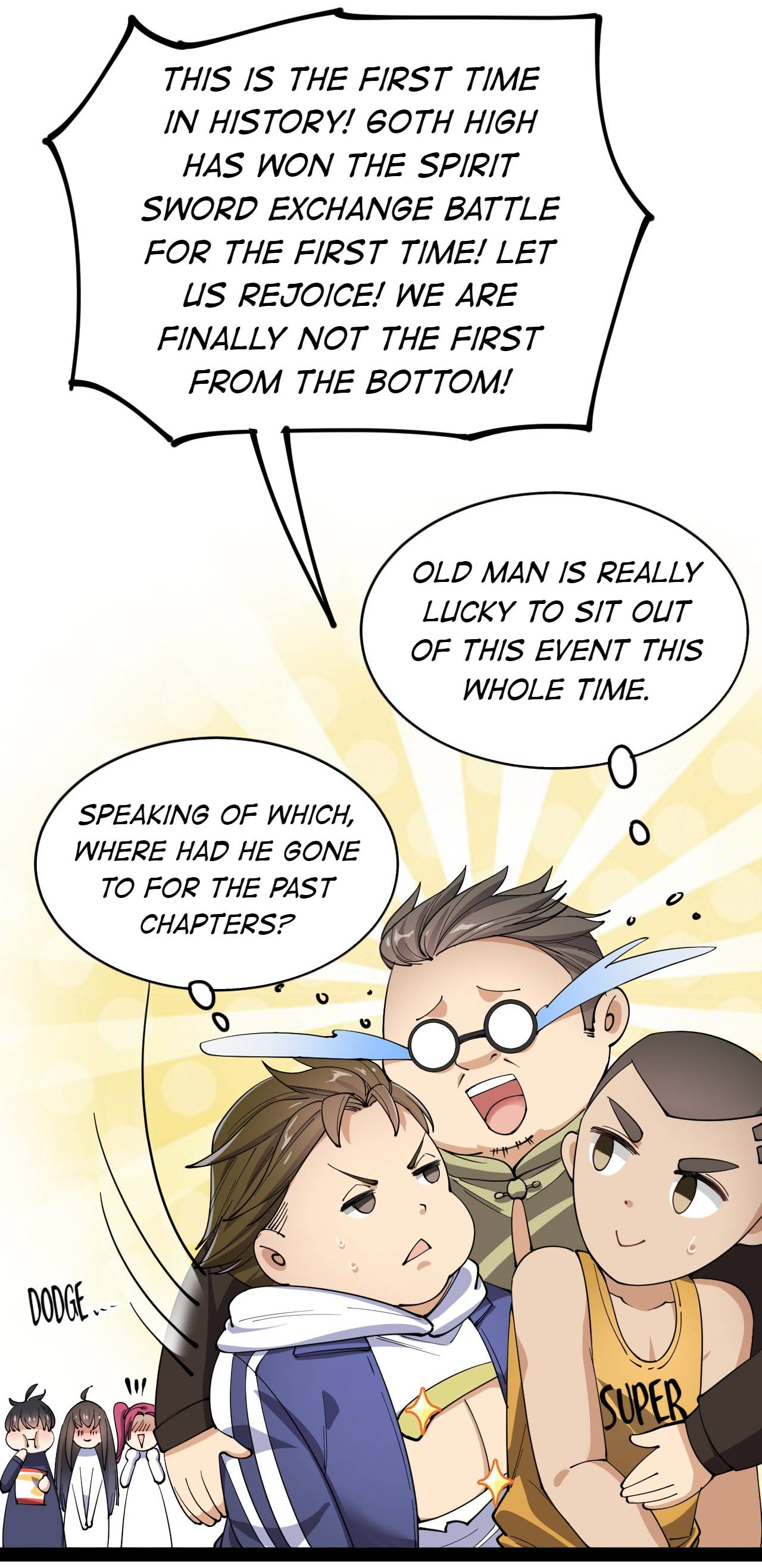 Fairy King’s Daily Life Chapter 55 - page 6