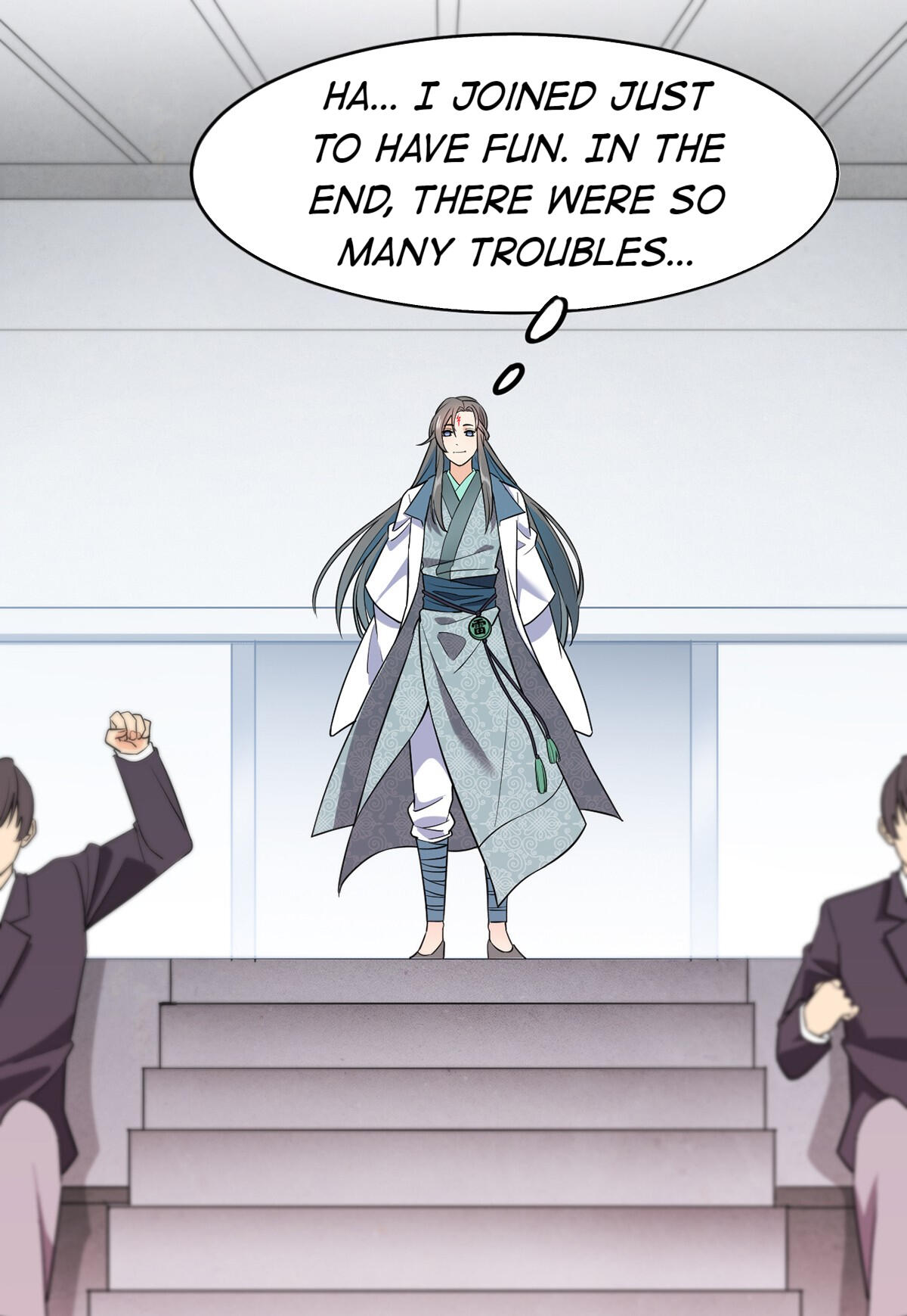 Fairy King’s Daily Life Chapter 53 - page 2