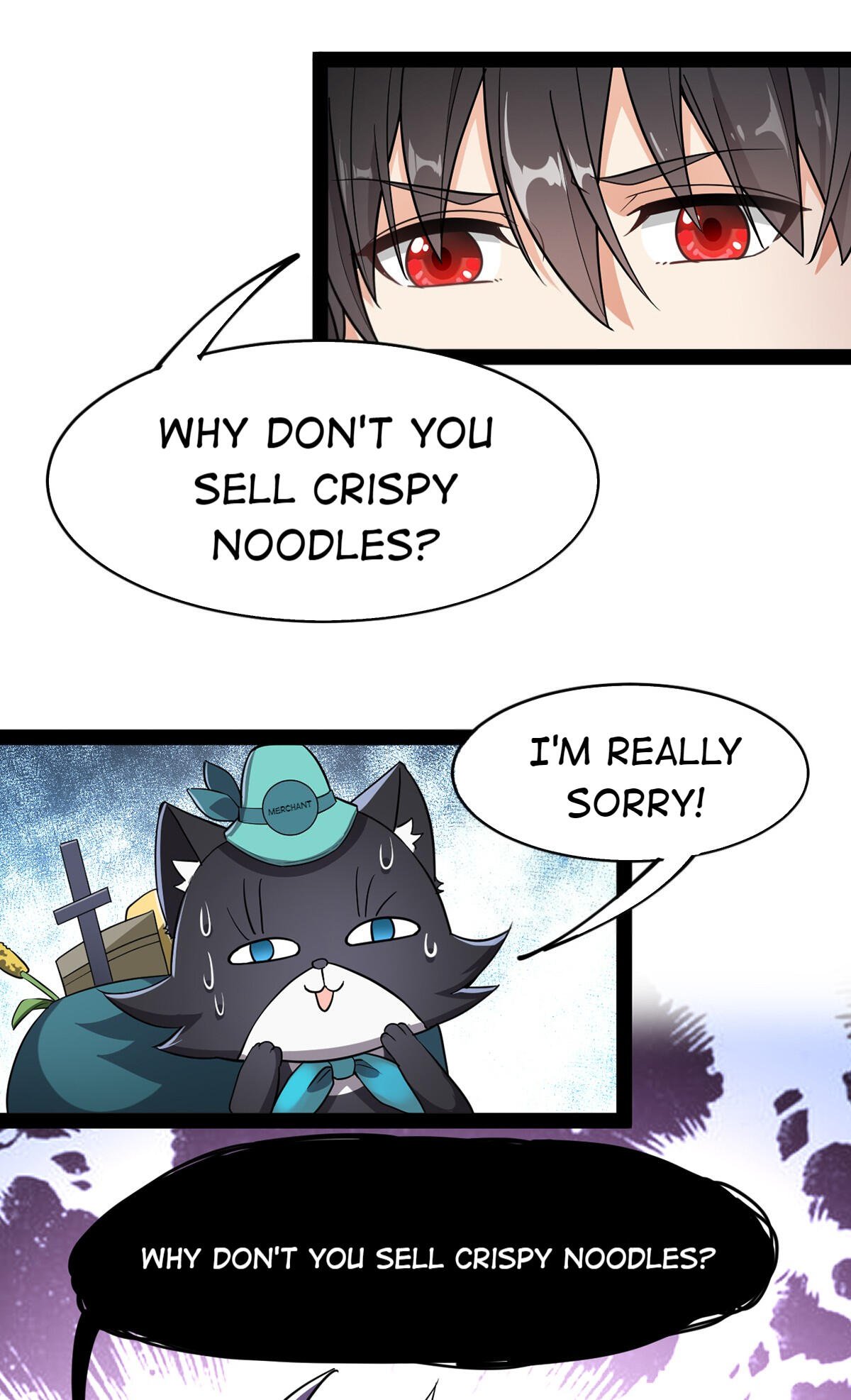 Fairy King’s Daily Life Chapter 53 - page 7