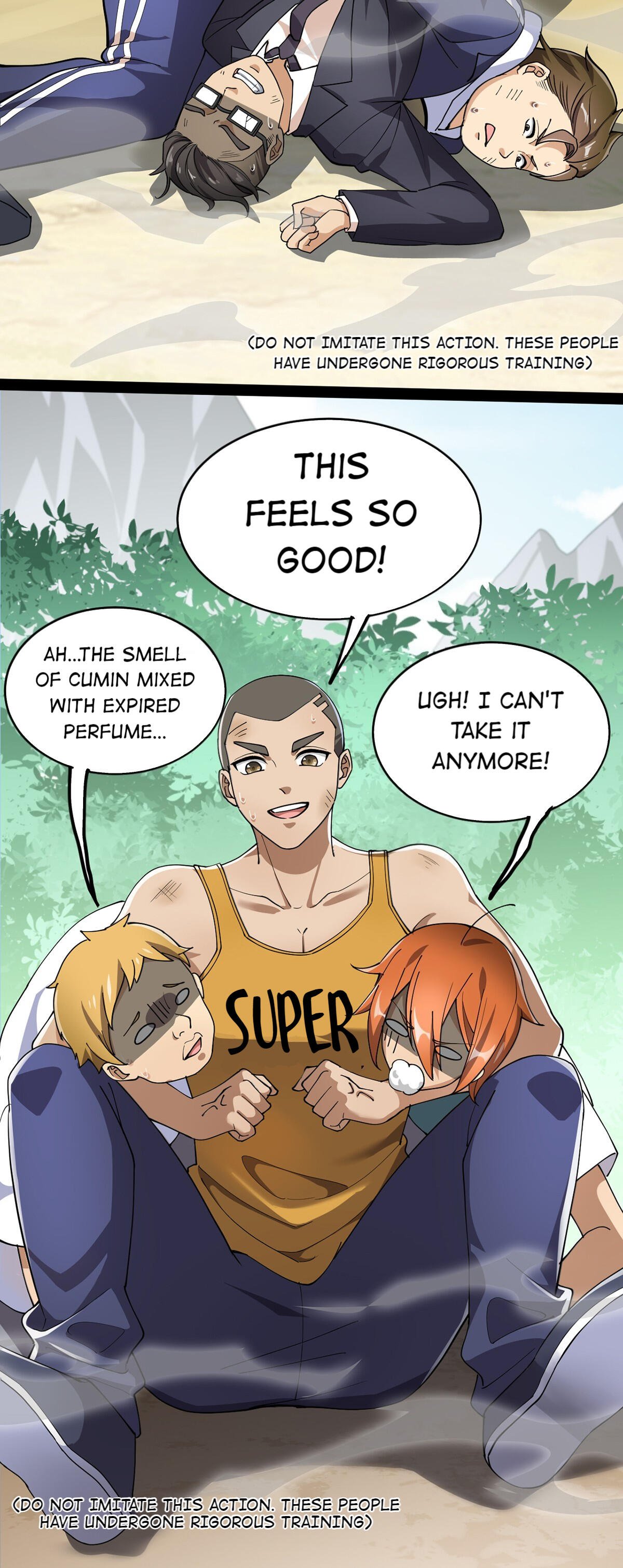 Fairy King’s Daily Life Chapter 52 - page 32