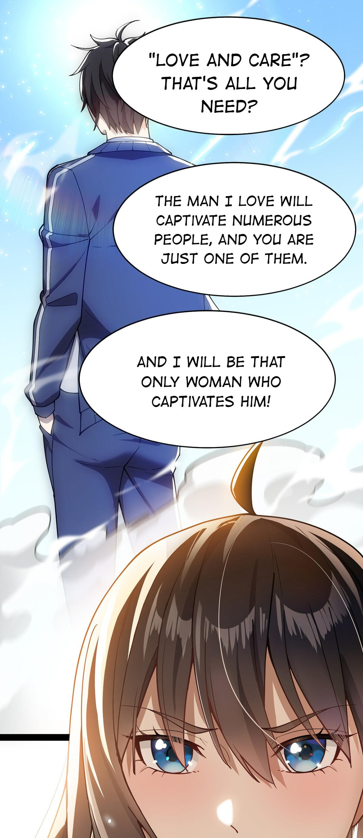 Fairy King’s Daily Life Chapter 52 - page 9