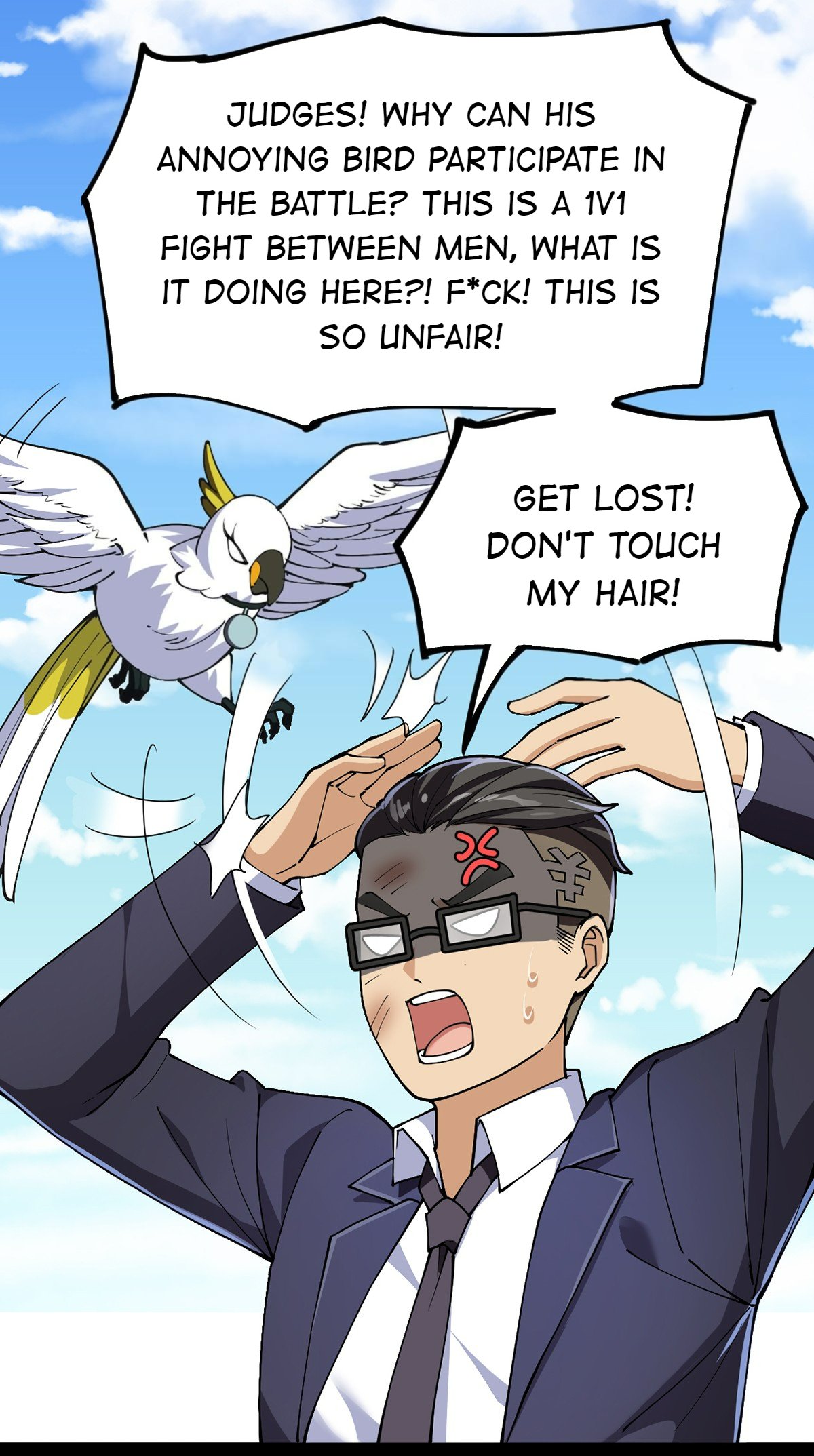 Fairy King’s Daily Life Chapter 51 - page 15