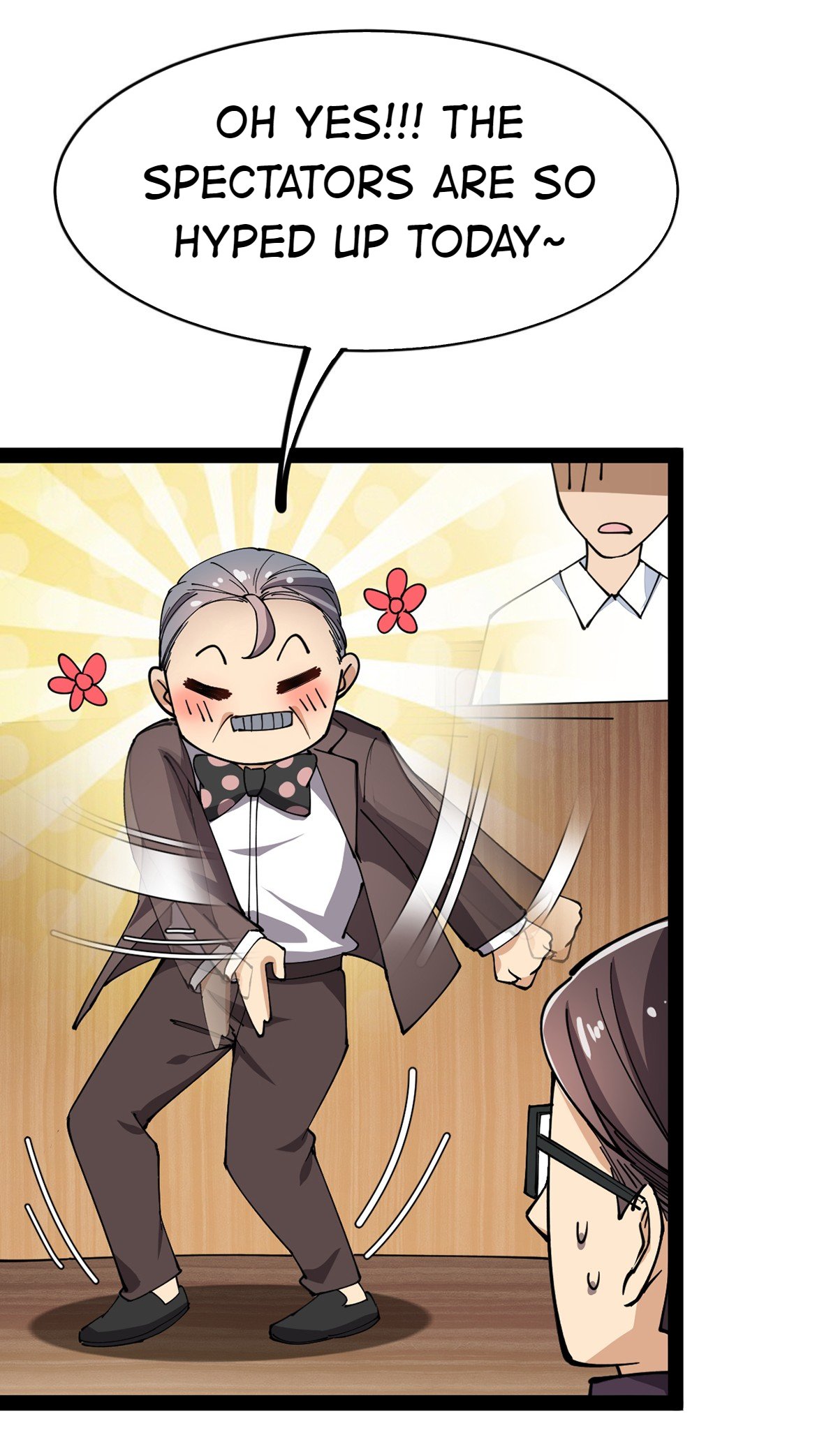 Fairy King’s Daily Life Chapter 51 - page 32