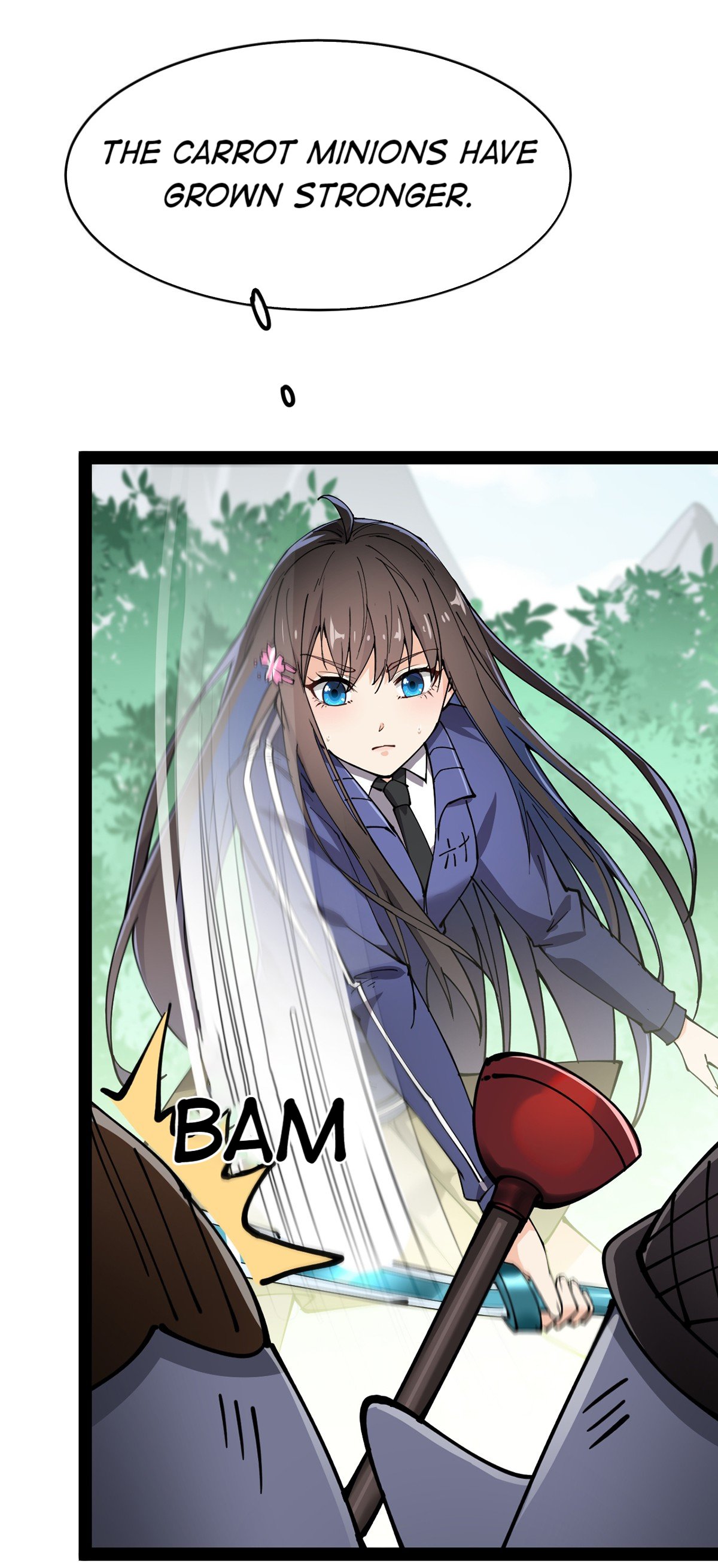 Fairy King’s Daily Life Chapter 51 - page 33