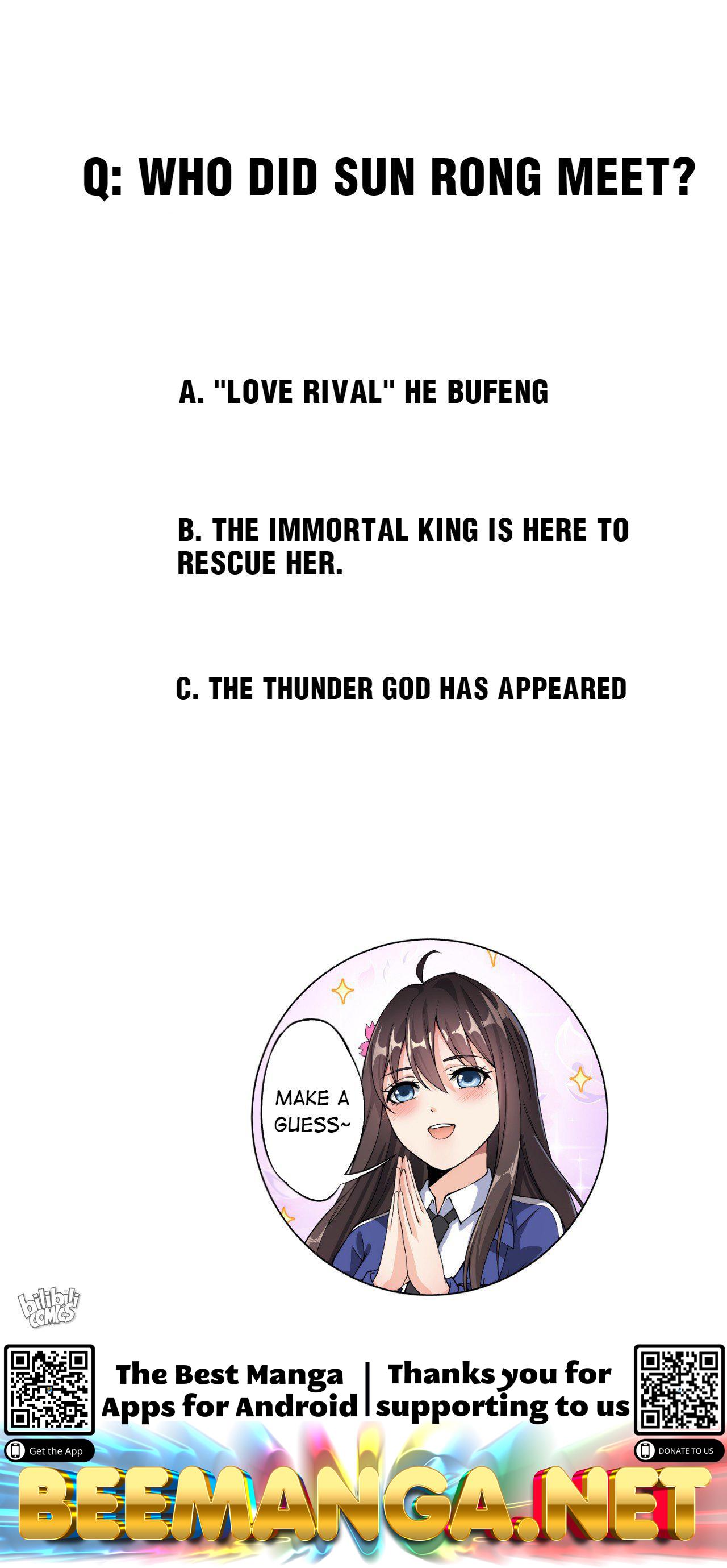 Fairy King’s Daily Life Chapter 51 - page 35
