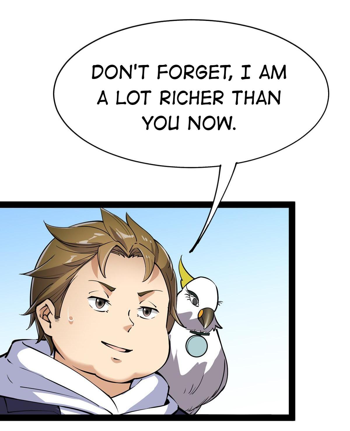 Fairy King’s Daily Life Chapter 48 - page 28
