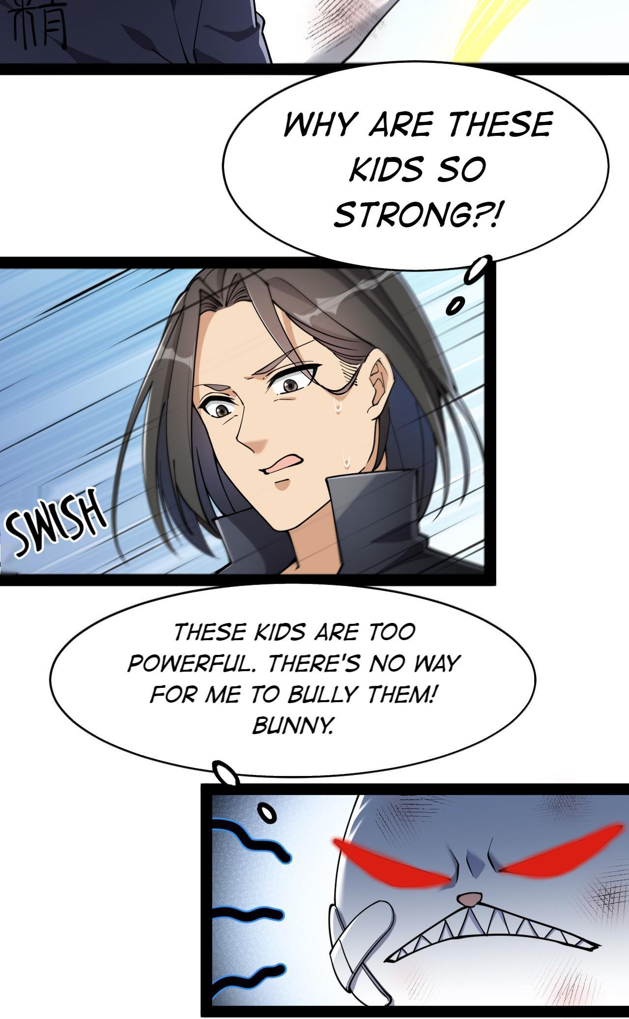 Fairy King’s Daily Life Chapter 47 - page 19