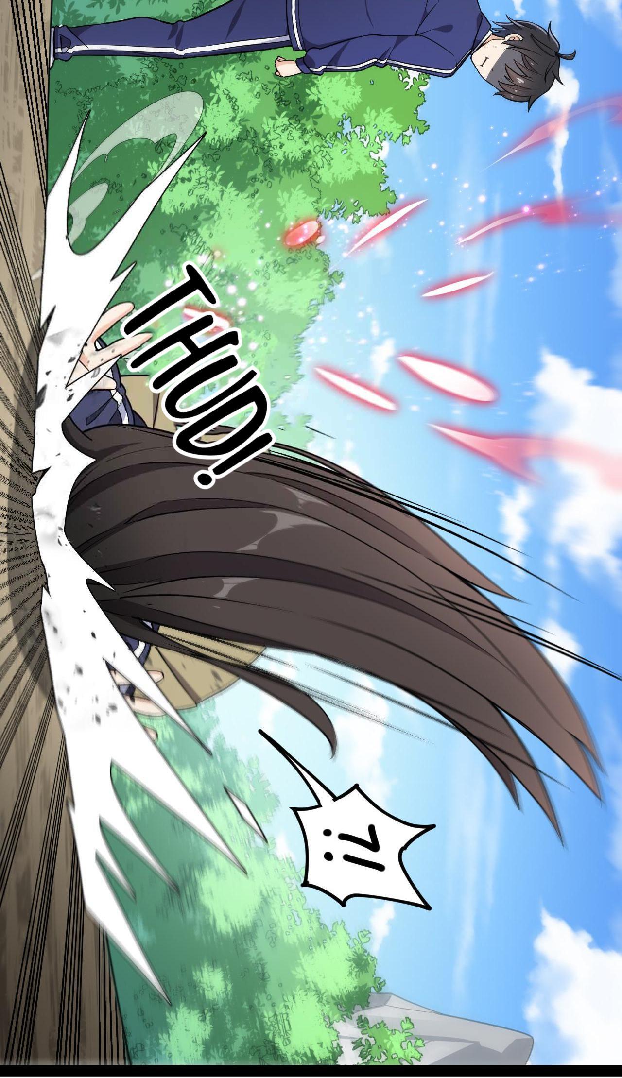 Fairy King’s Daily Life Chapter 47 - page 35