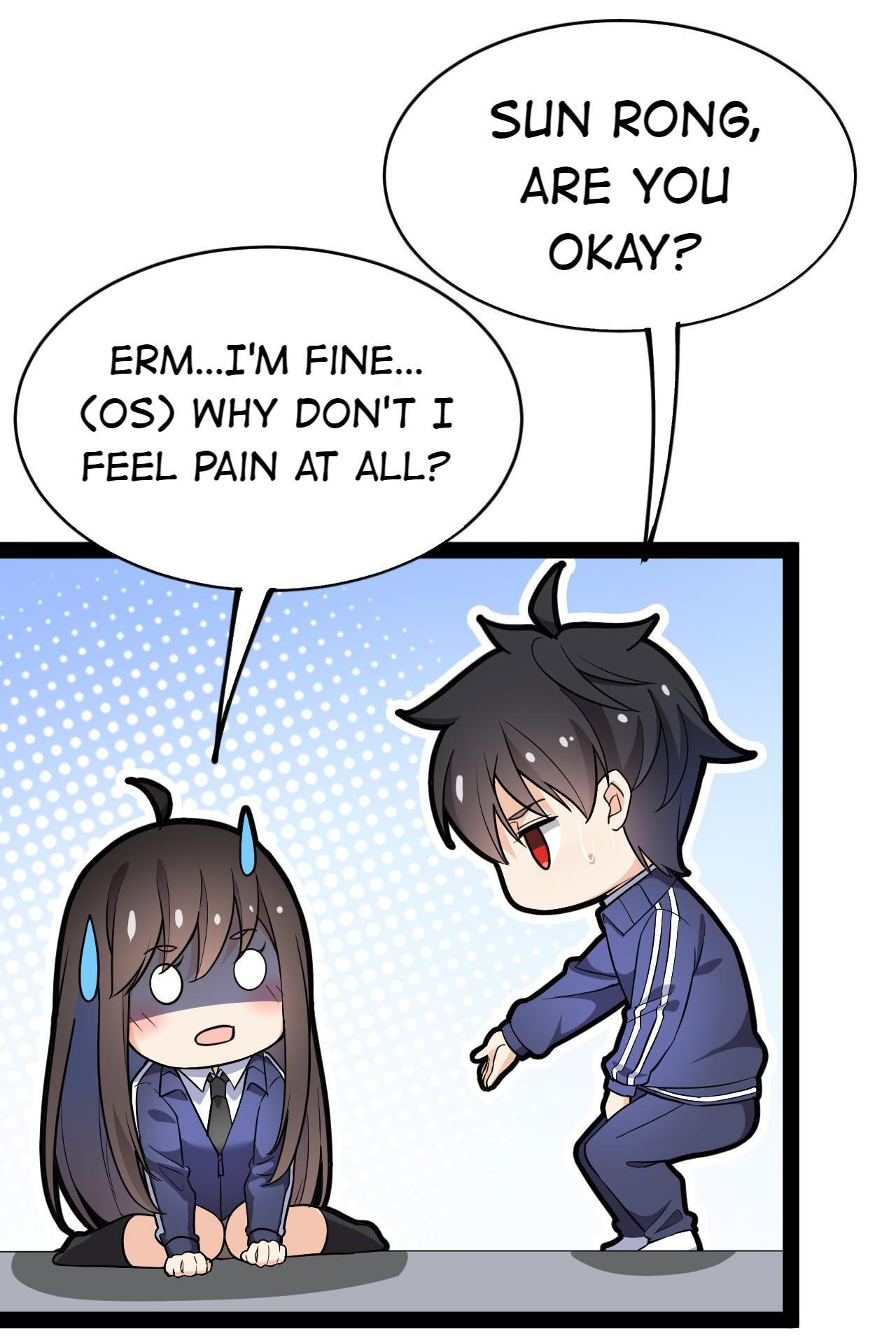 Fairy King’s Daily Life Chapter 47 - page 36
