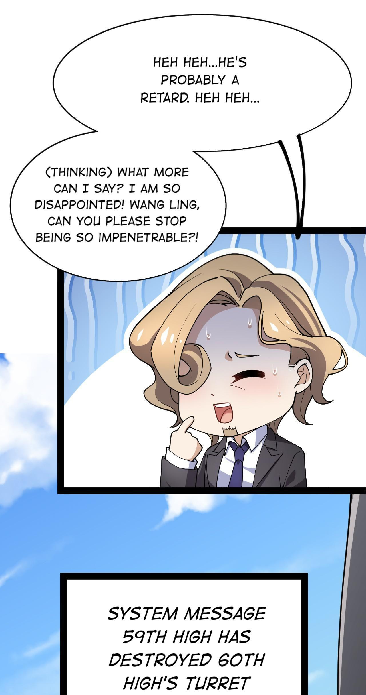 Fairy King’s Daily Life Chapter 47 - page 42