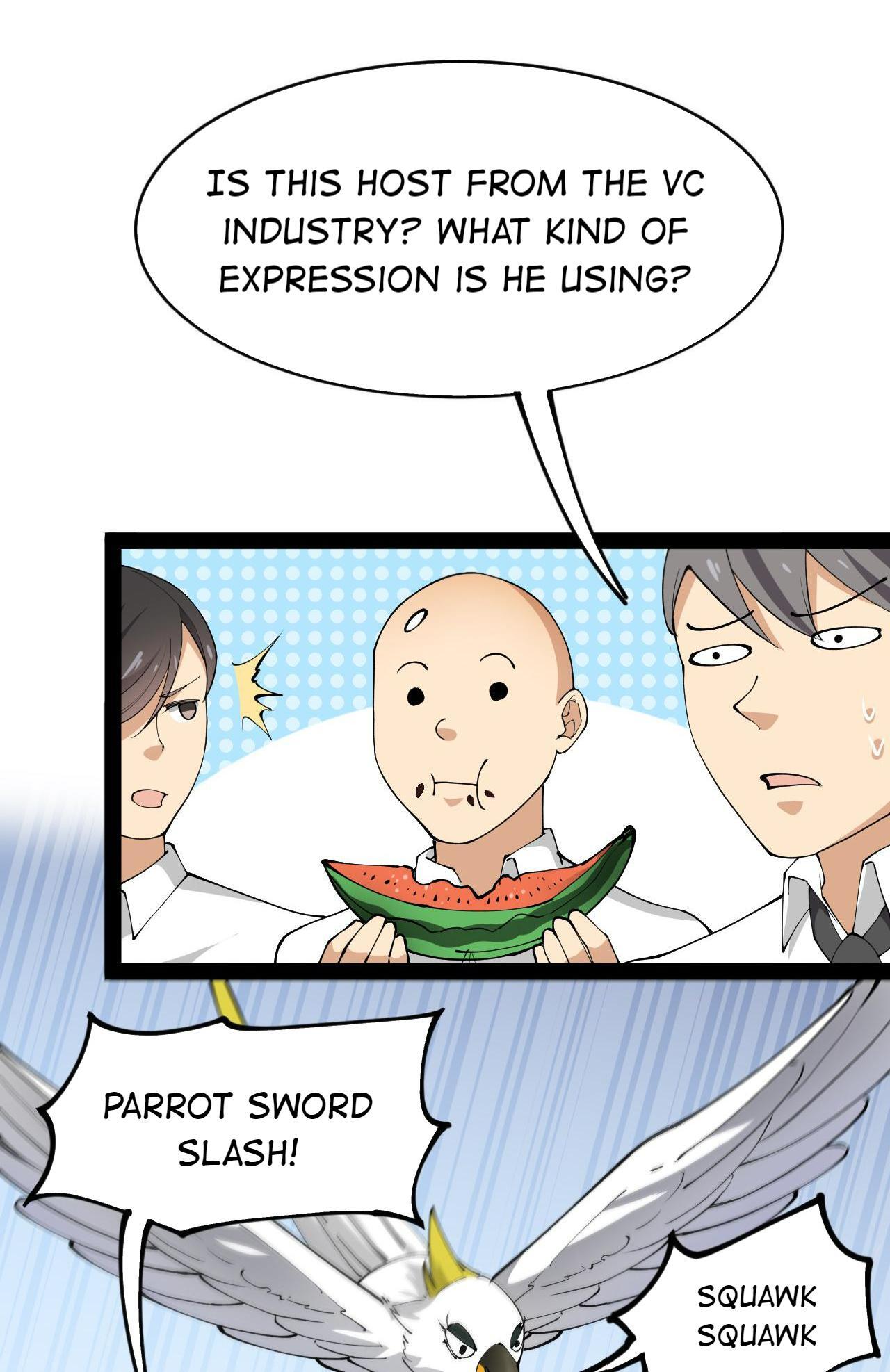 Fairy King’s Daily Life Chapter 47 - page 7