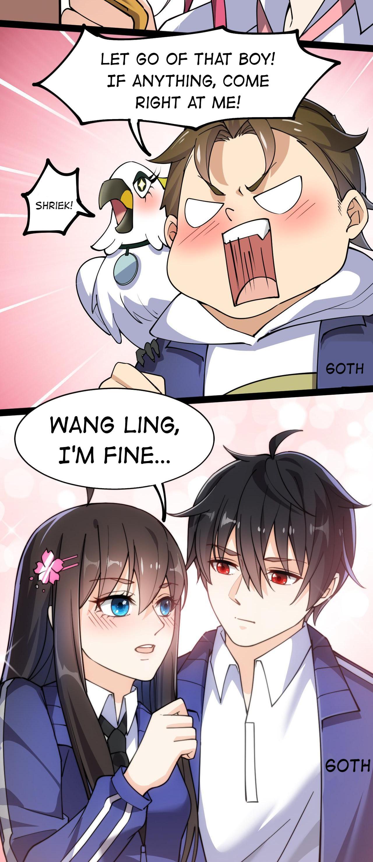 Fairy King’s Daily Life Chapter 46 - page 28