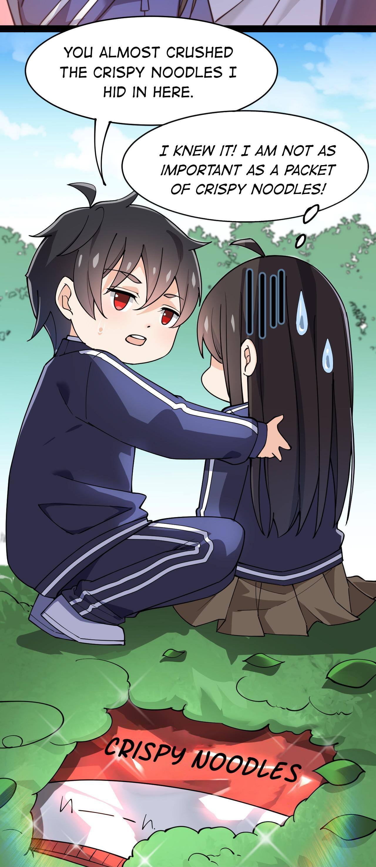 Fairy King’s Daily Life Chapter 46 - page 29