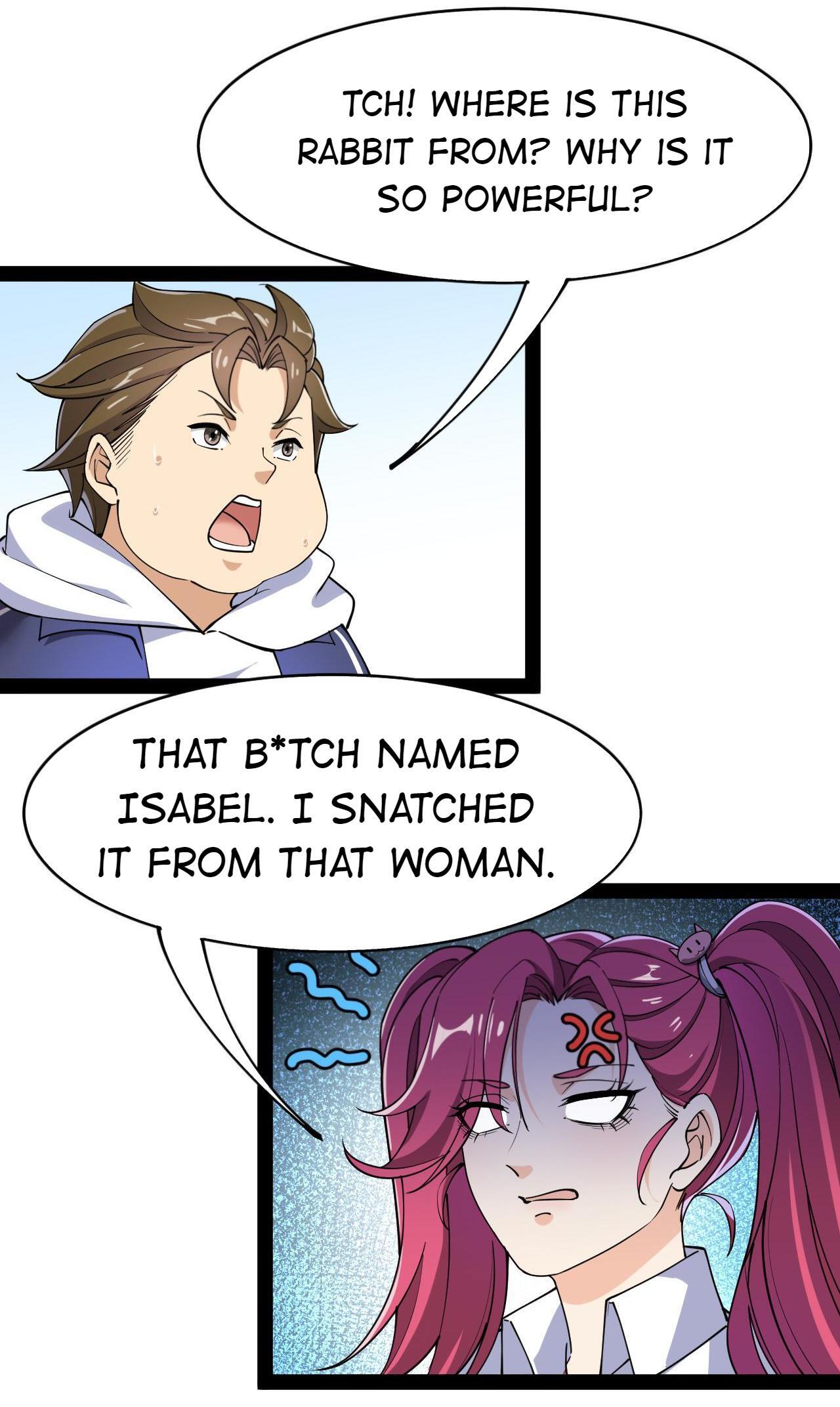 Fairy King’s Daily Life Chapter 46 - page 33