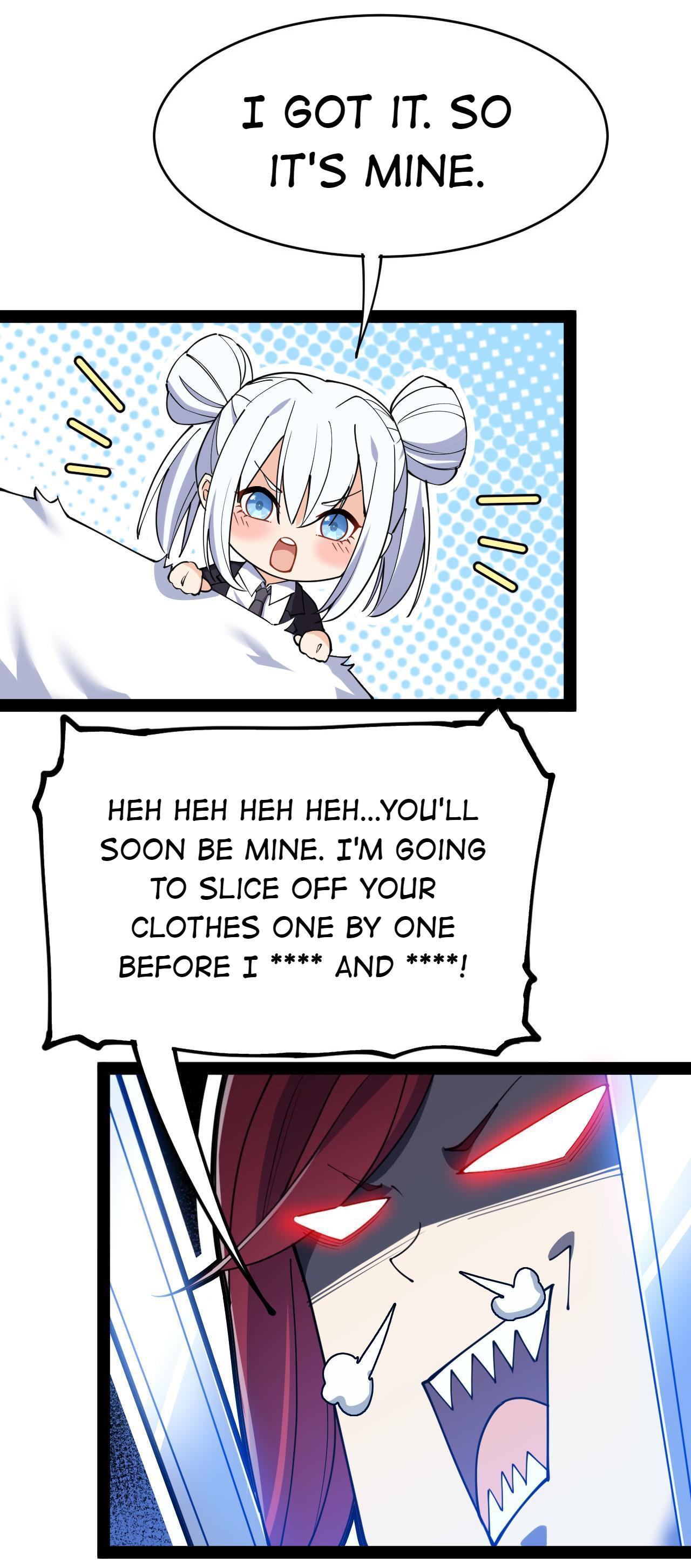 Fairy King’s Daily Life Chapter 46 - page 34