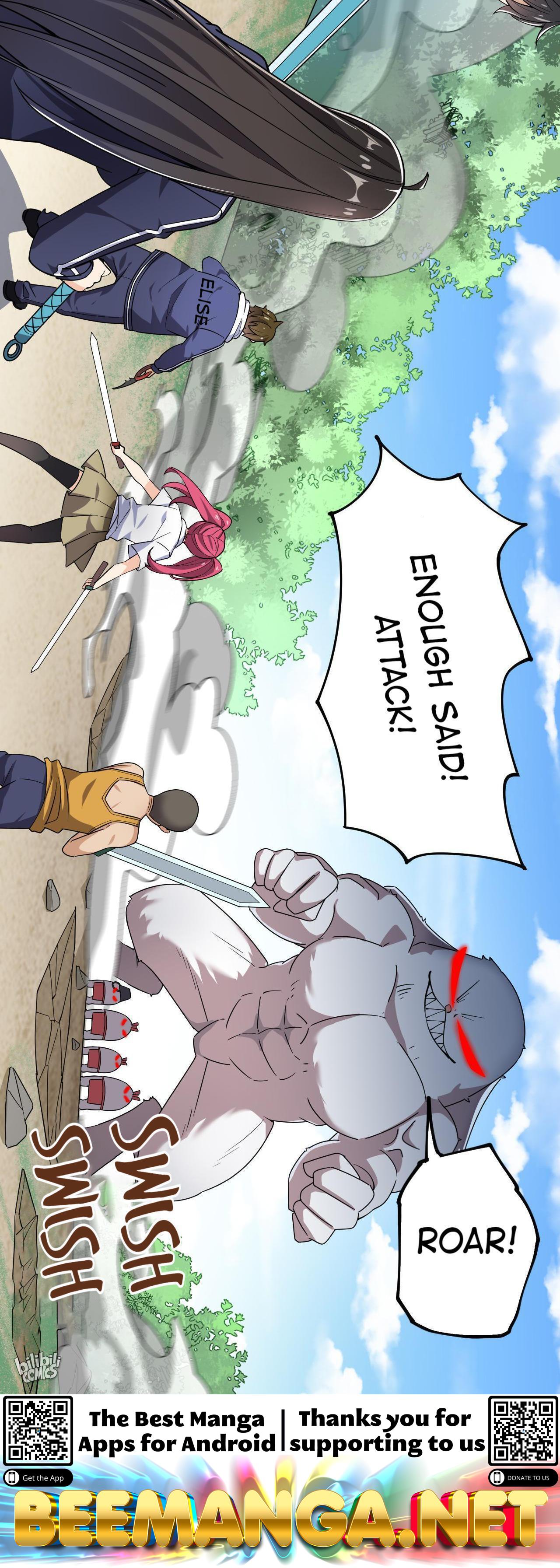 Fairy King’s Daily Life Chapter 46 - page 36