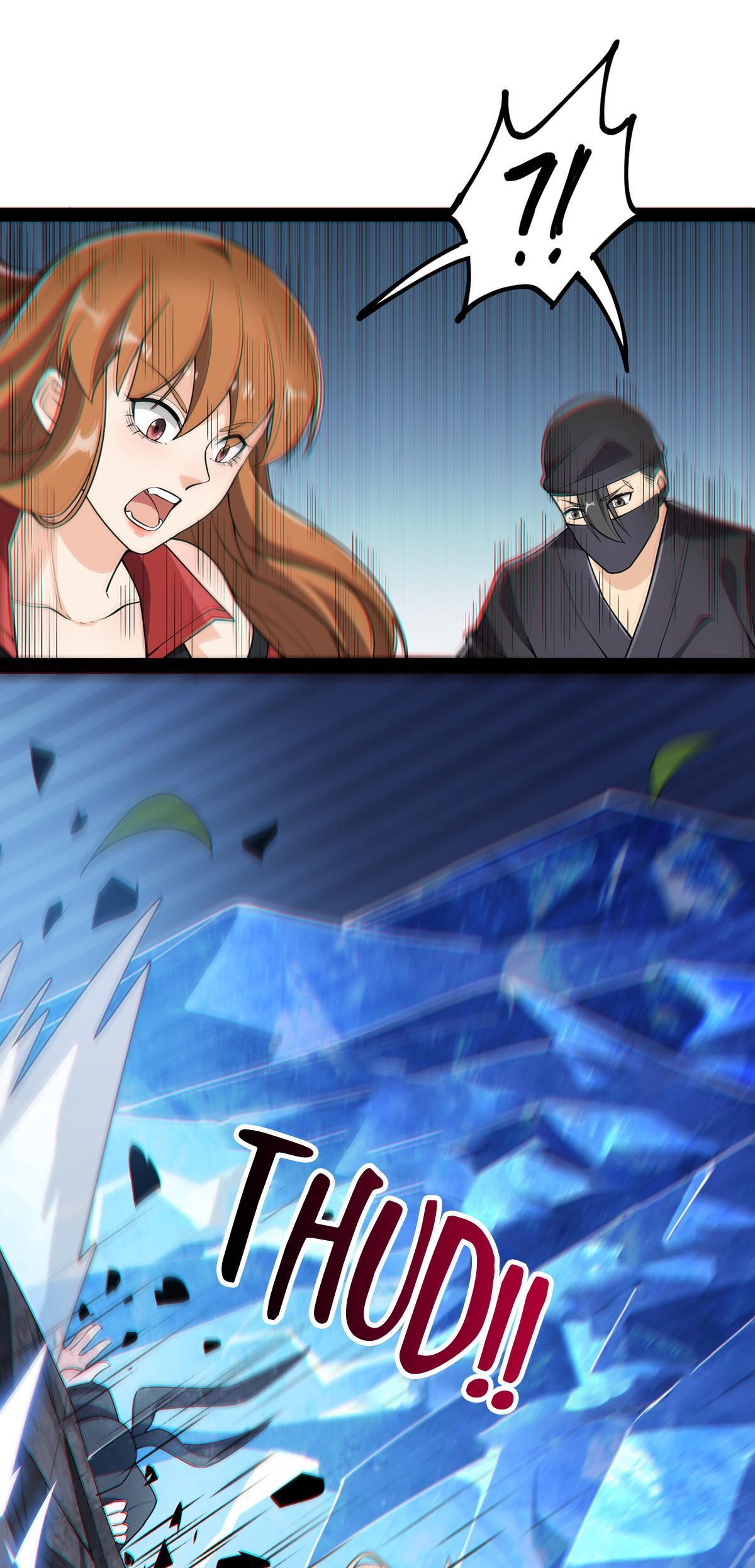 Fairy King’s Daily Life Chapter 45 - page 33