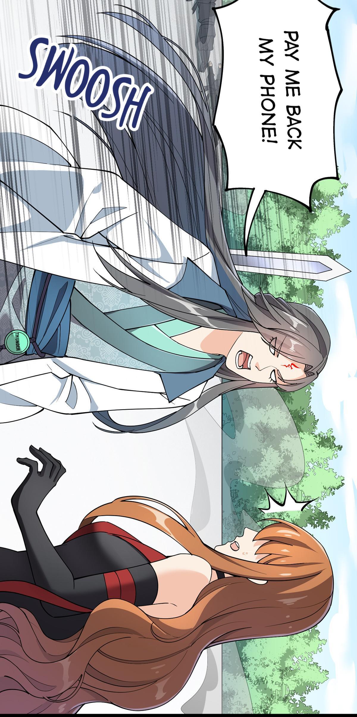Fairy King’s Daily Life Chapter 44 - page 33