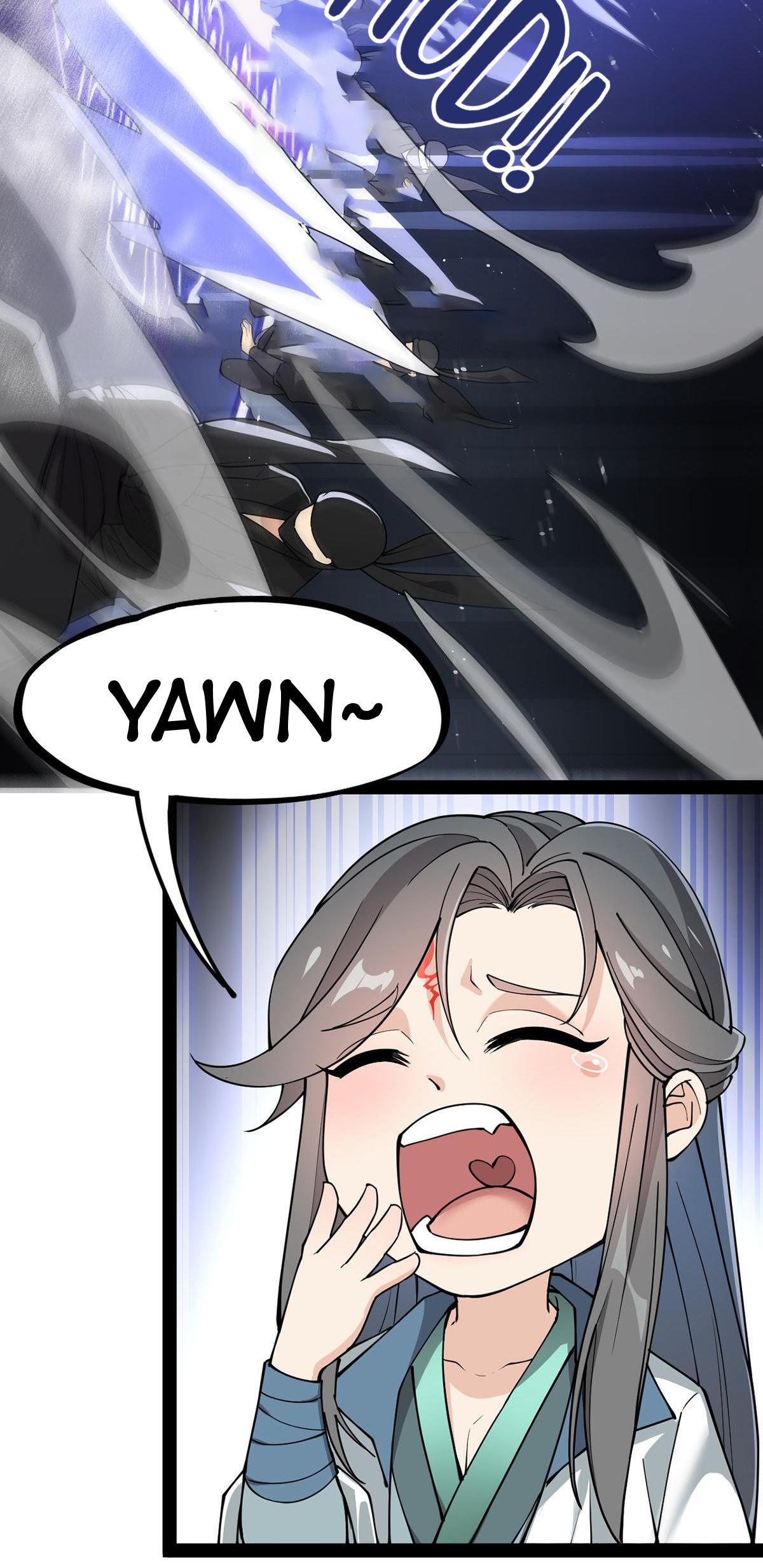 Fairy King’s Daily Life Chapter 44 - page 6