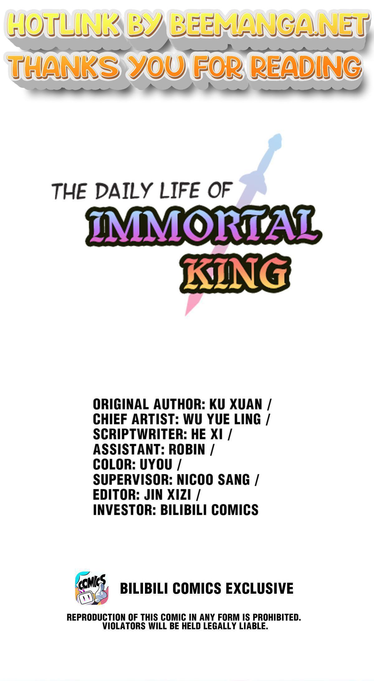 Fairy King’s Daily Life Chapter 43 - page 1