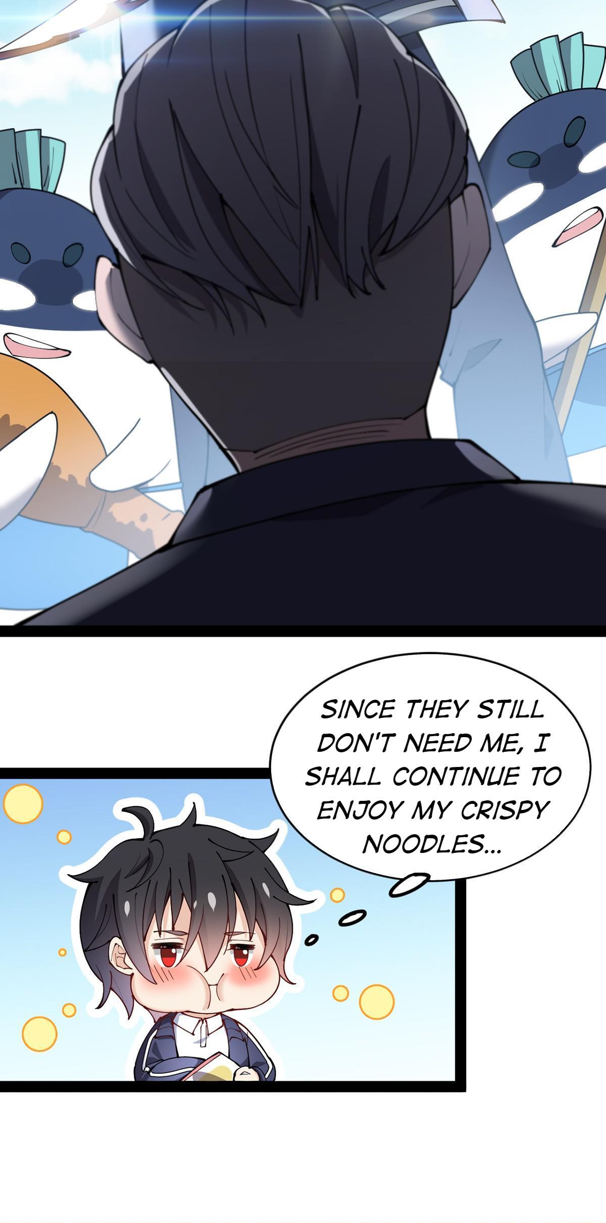 Fairy King’s Daily Life Chapter 43 - page 20