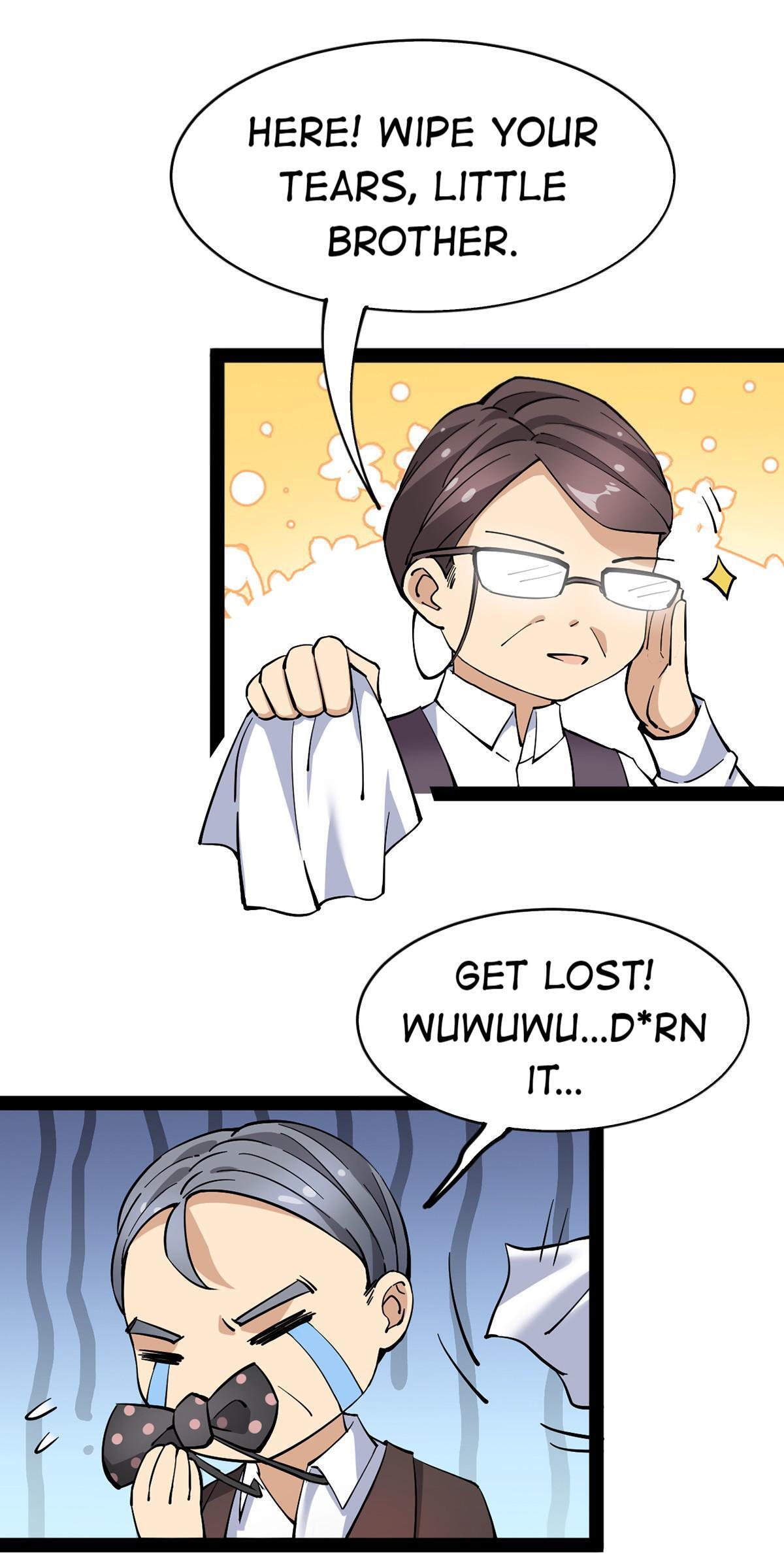 Fairy King’s Daily Life Chapter 43 - page 22