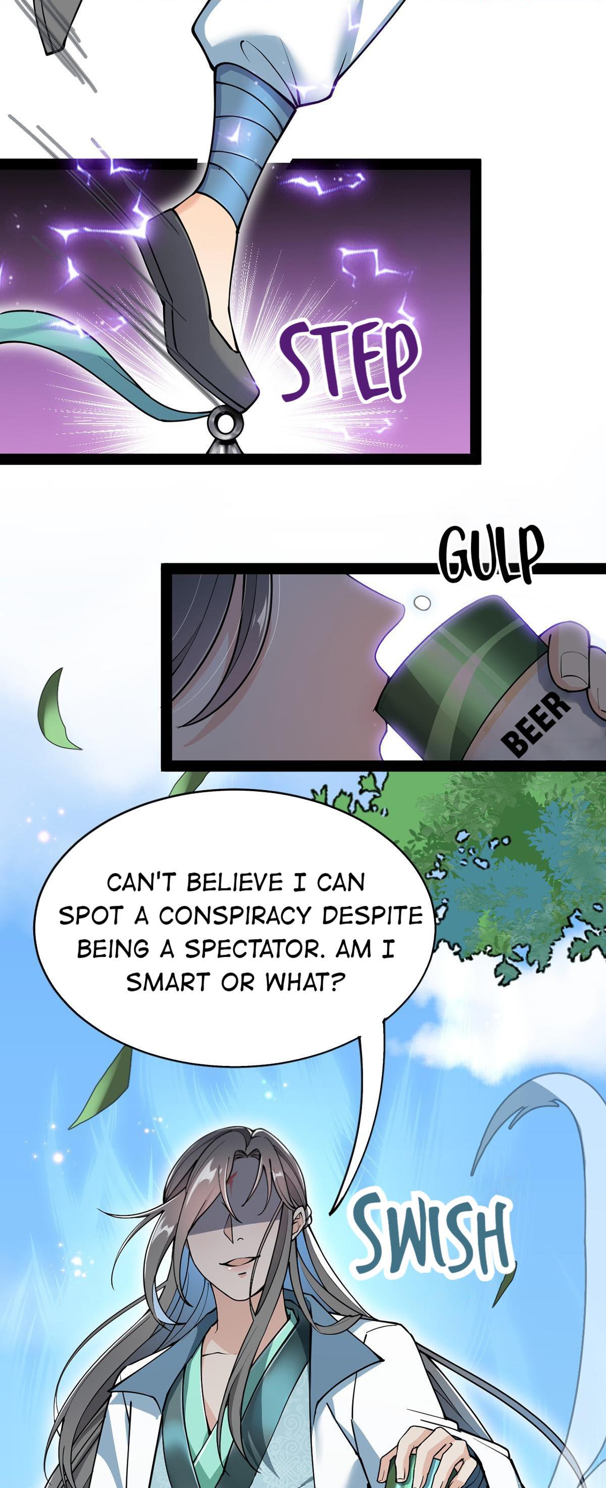 Fairy King’s Daily Life Chapter 43 - page 33