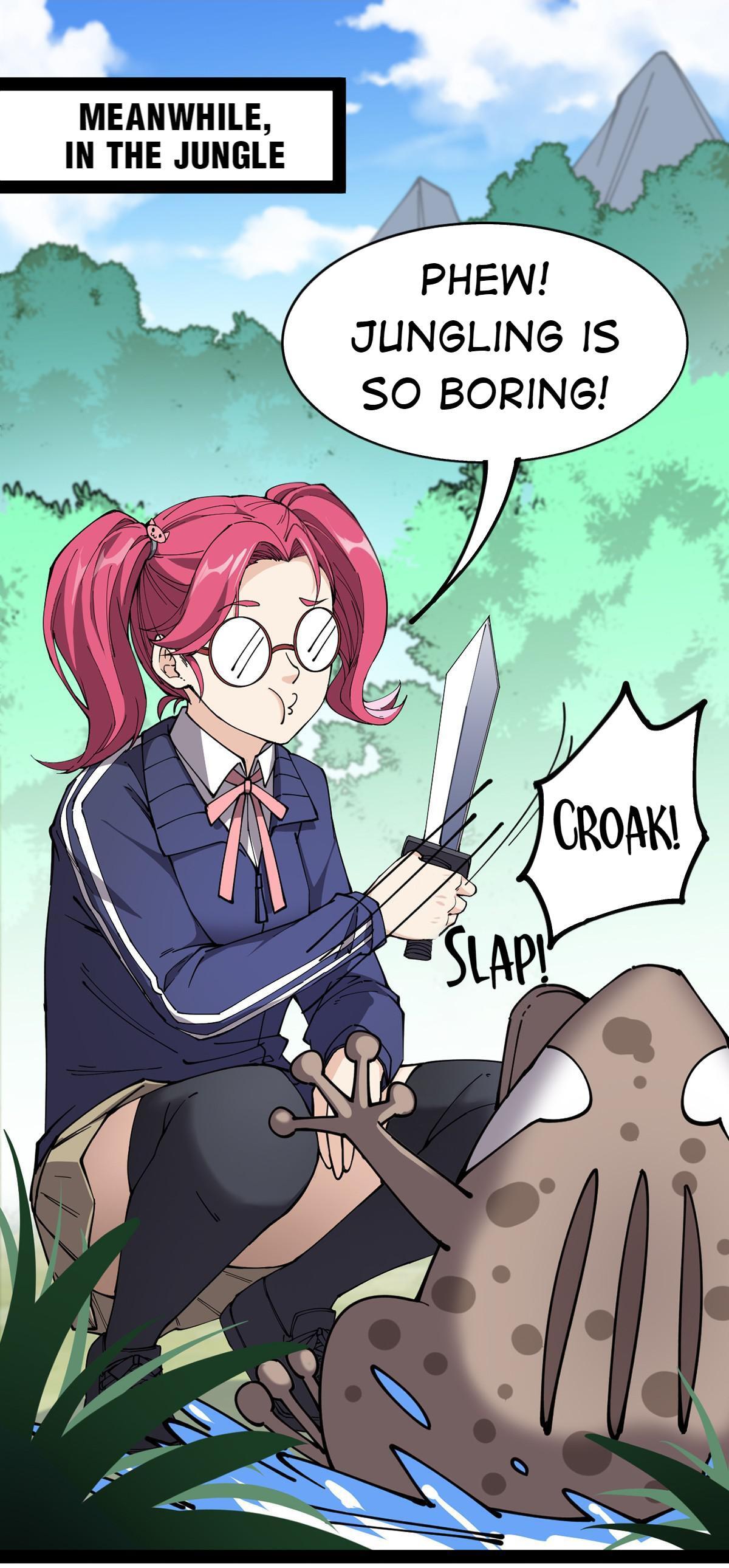 Fairy King’s Daily Life Chapter 42 - page 8
