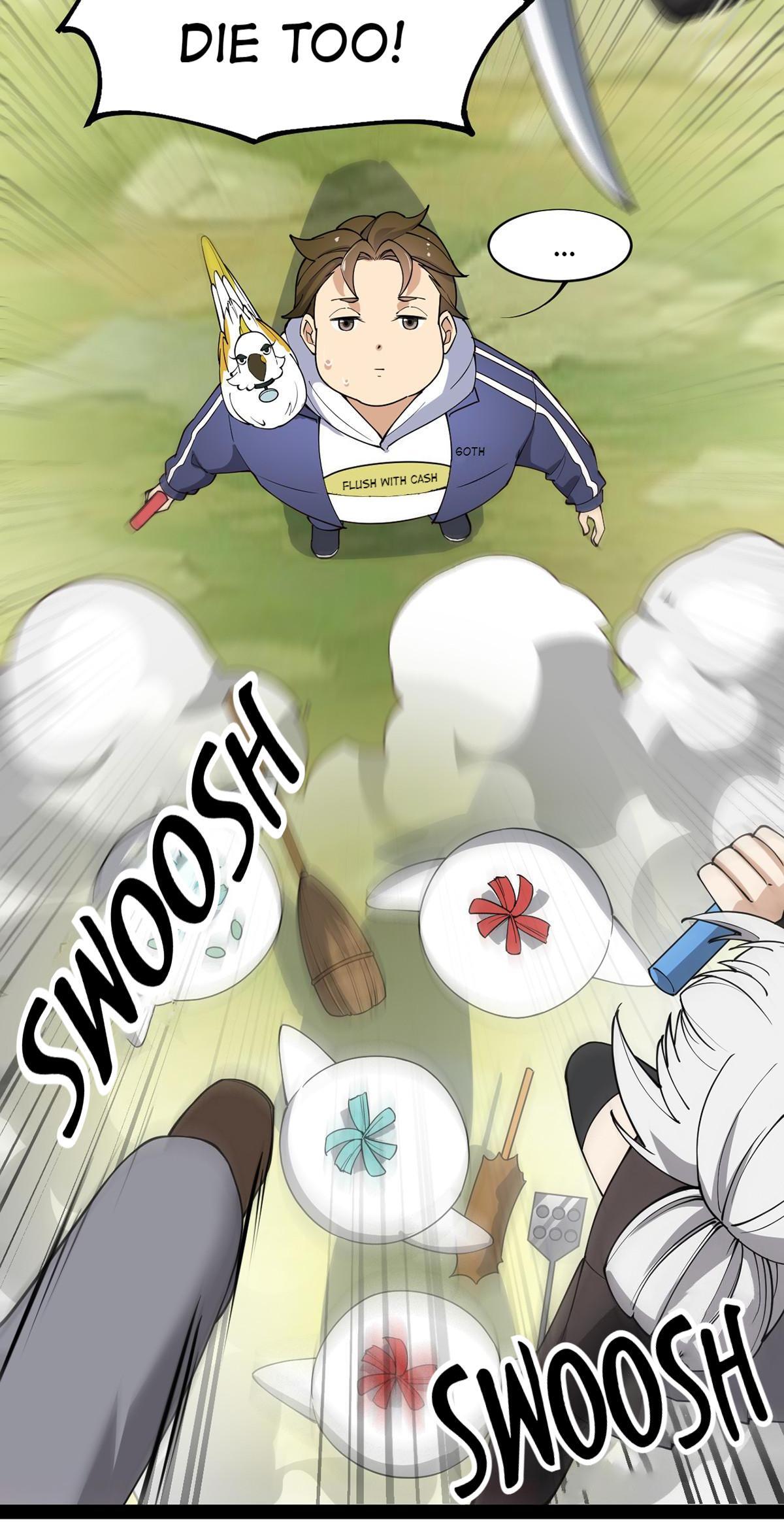 Fairy King’s Daily Life Chapter 41 - page 10