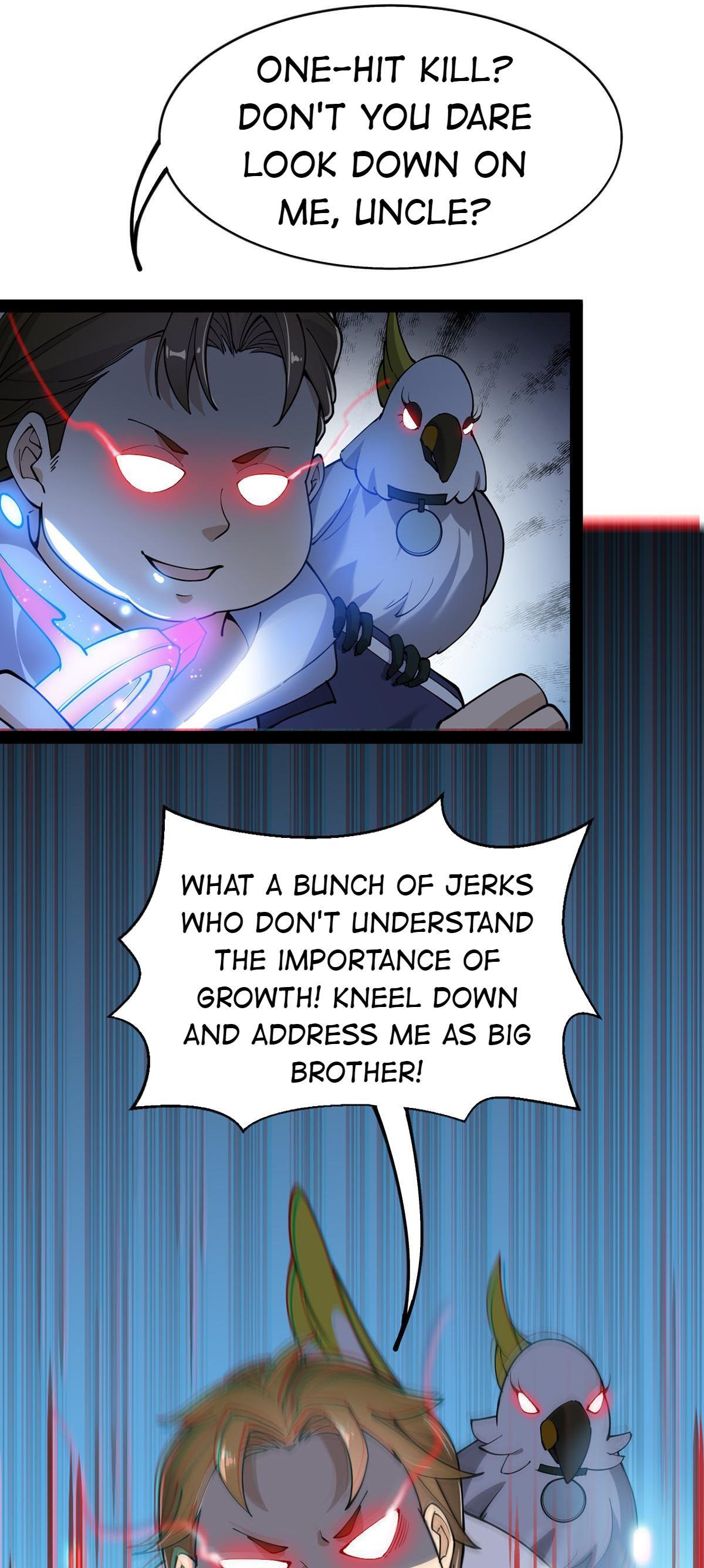Fairy King’s Daily Life Chapter 41 - page 12