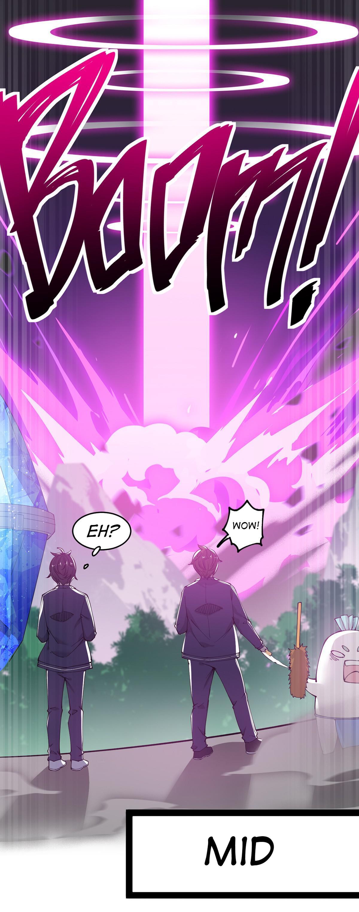 Fairy King’s Daily Life Chapter 41 - page 25