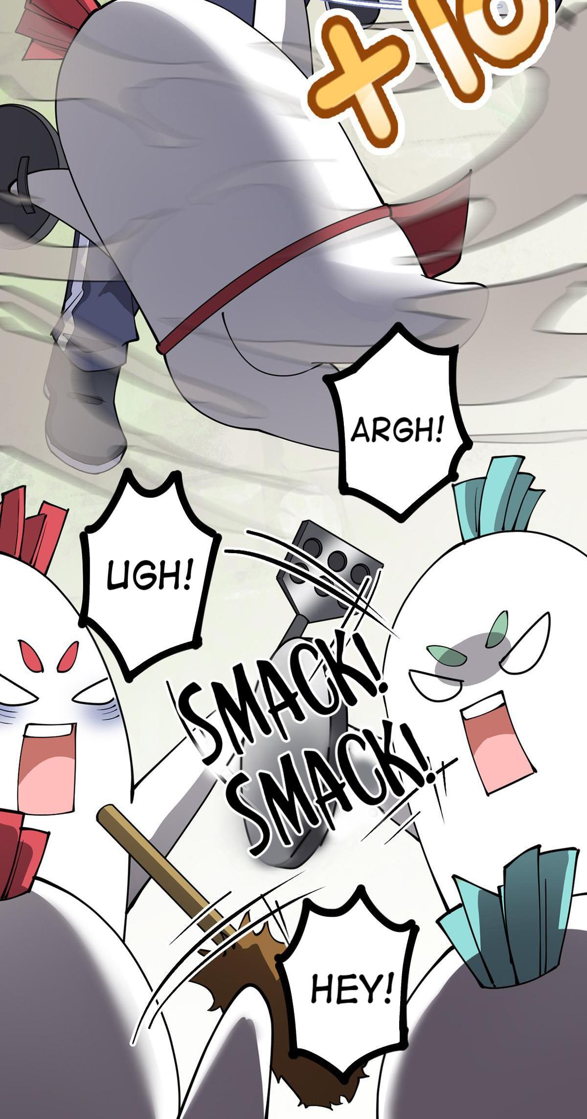 Fairy King’s Daily Life Chapter 40 - page 15