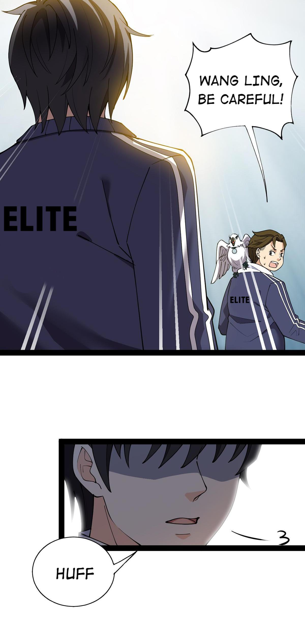 Fairy King’s Daily Life Chapter 40 - page 21
