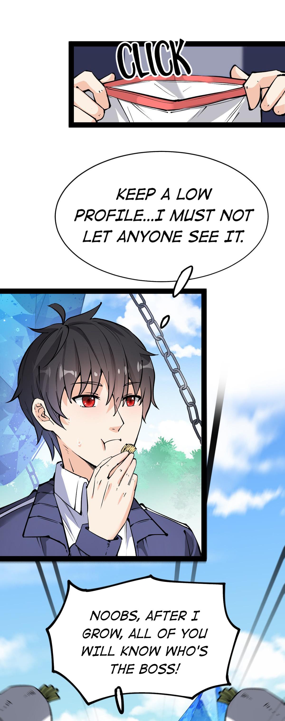 Fairy King’s Daily Life Chapter 40 - page 33
