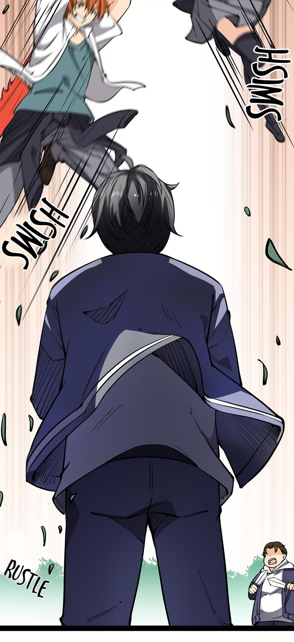 Fairy King’s Daily Life Chapter 40 - page 36