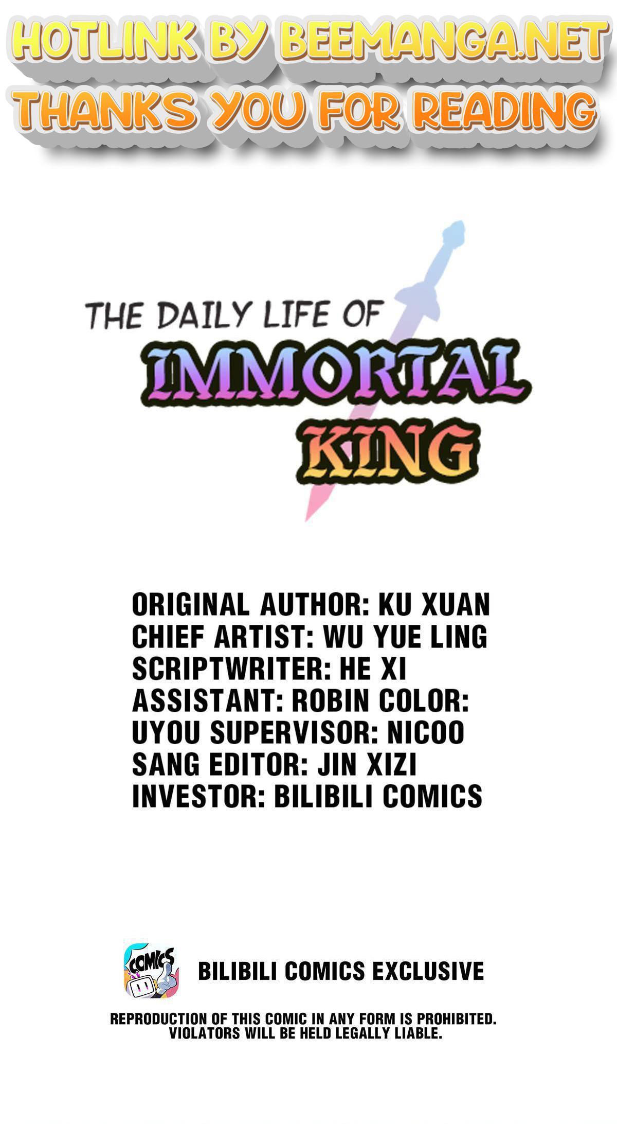 Fairy King’s Daily Life Chapter 39 - page 1