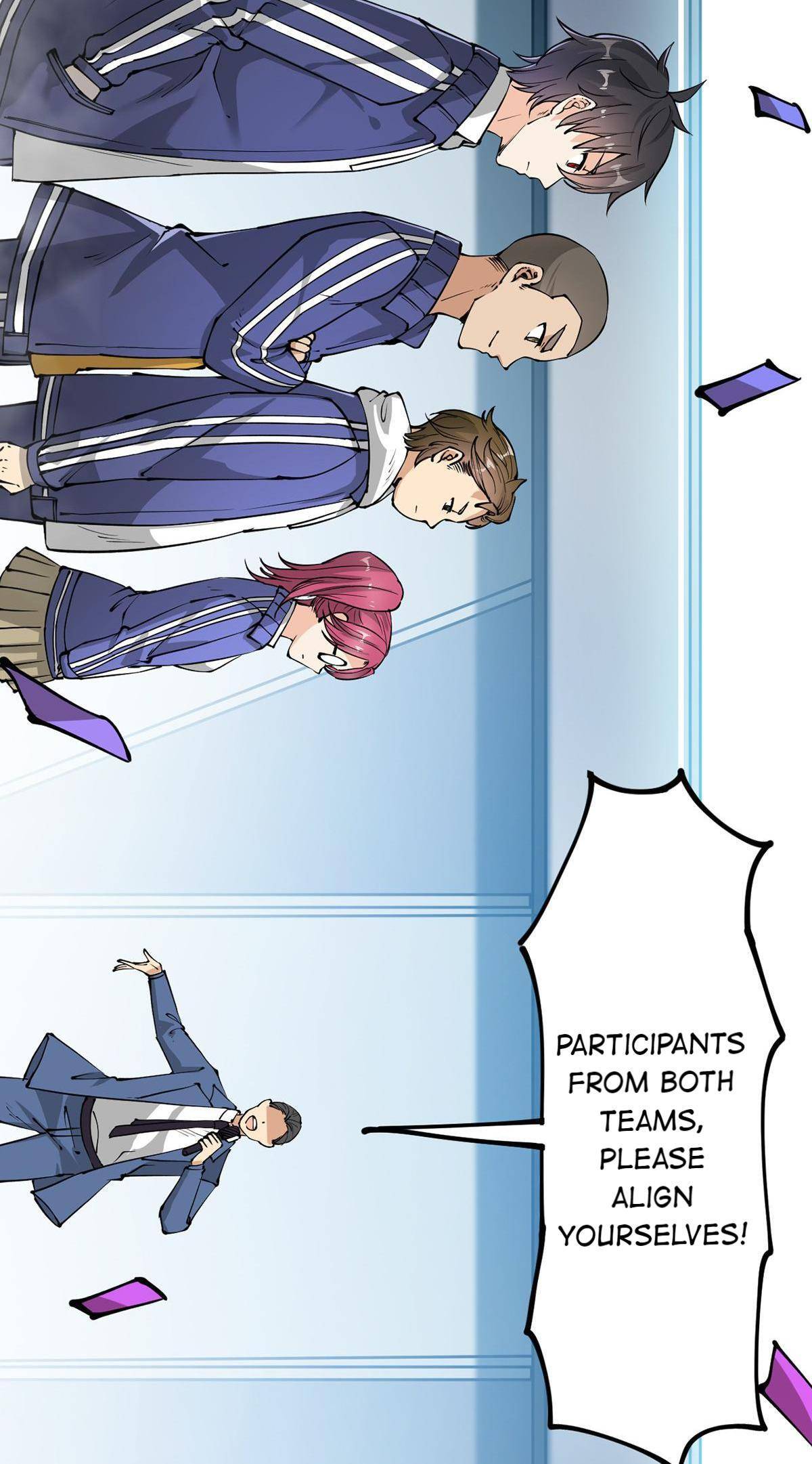 Fairy King’s Daily Life Chapter 39 - page 21