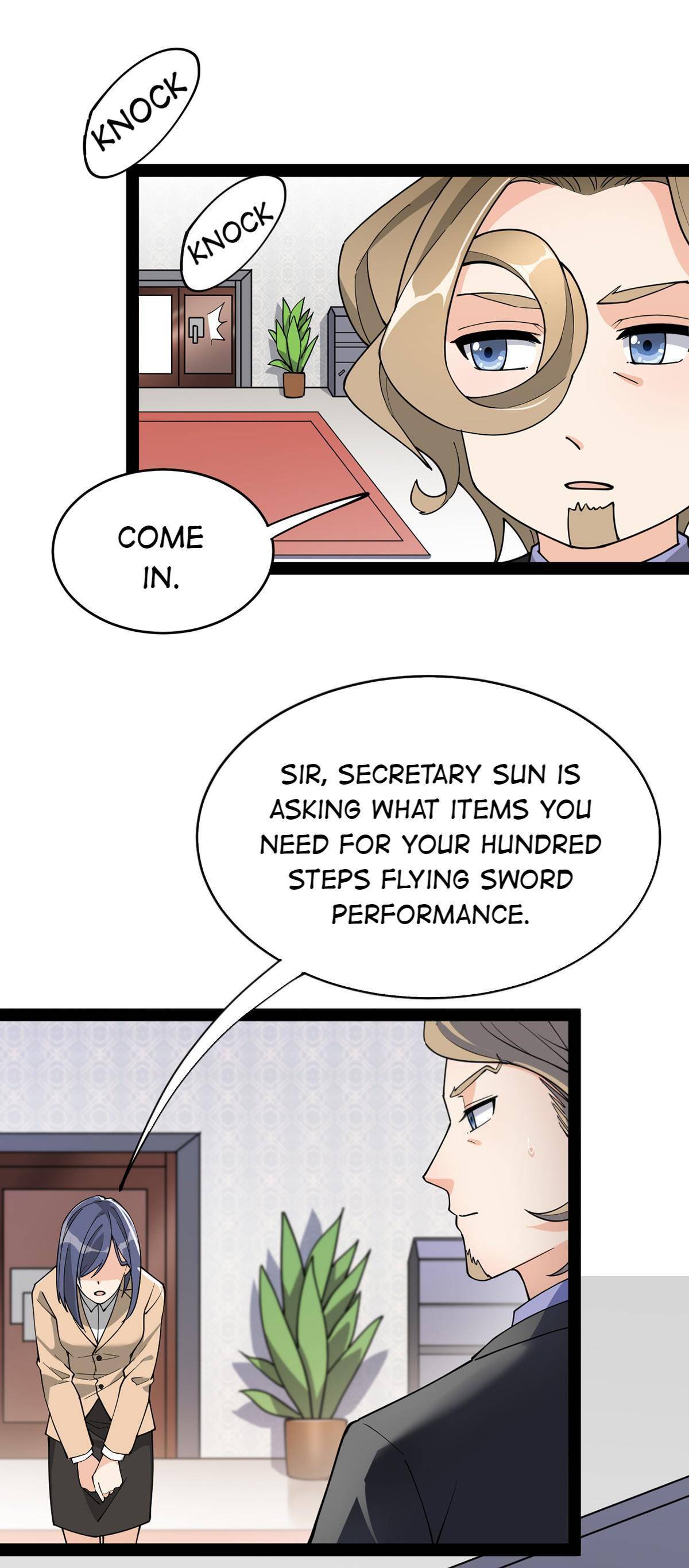 Fairy King’s Daily Life Chapter 39 - page 3