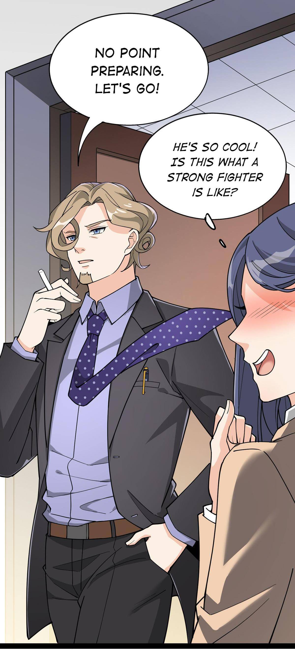 Fairy King’s Daily Life Chapter 39 - page 4