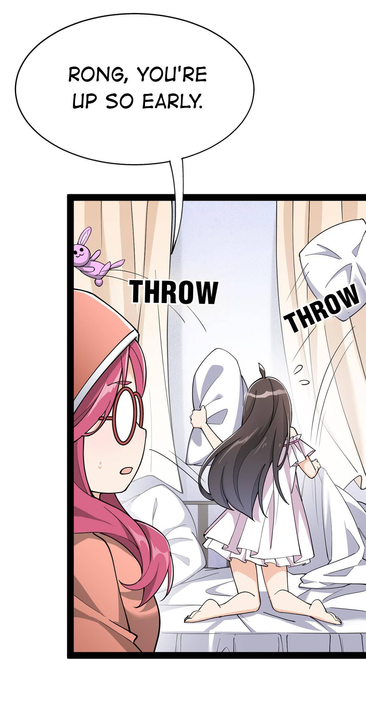 Fairy King’s Daily Life Chapter 39 - page 6