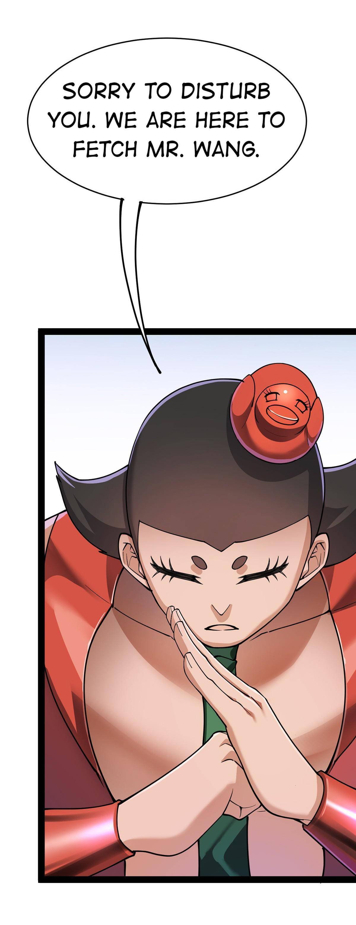 Fairy King’s Daily Life Chapter 38 - page 13