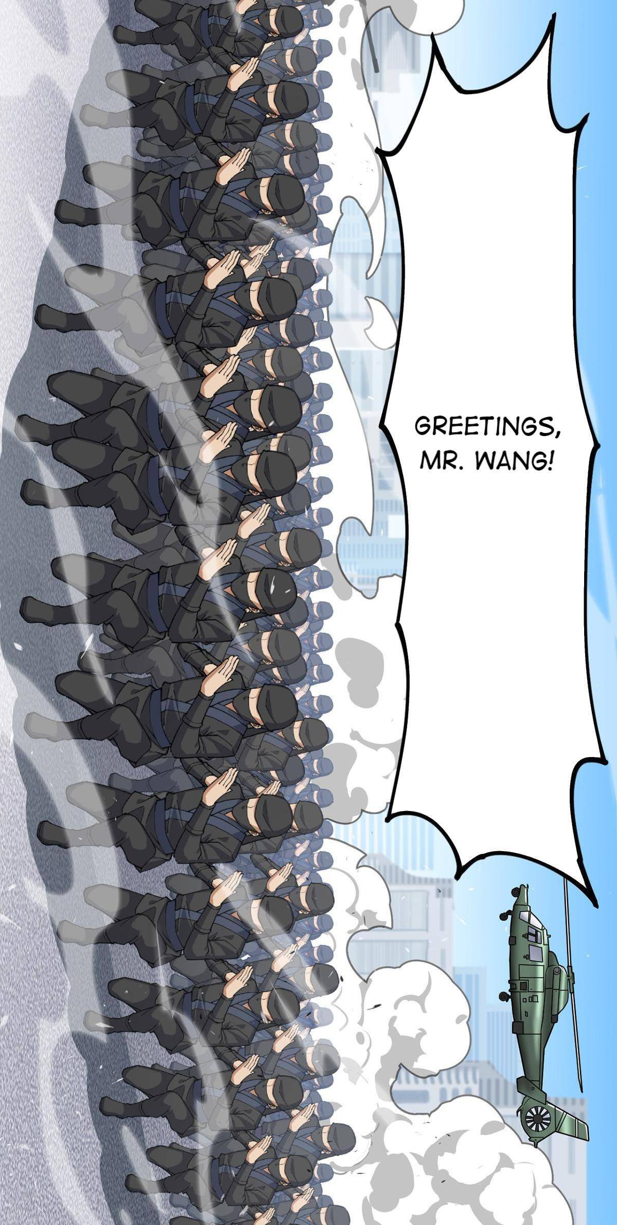 Fairy King’s Daily Life Chapter 38 - page 16