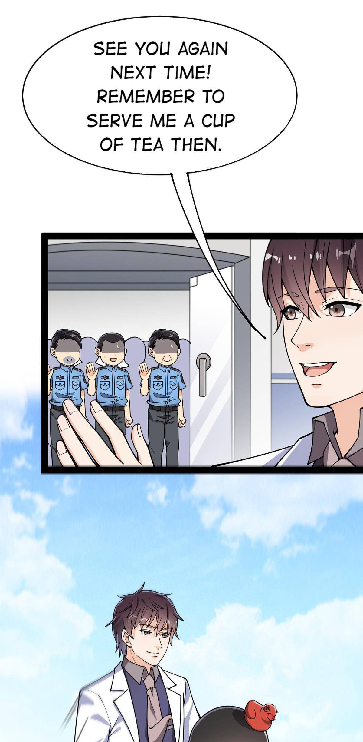 Fairy King’s Daily Life Chapter 38 - page 18