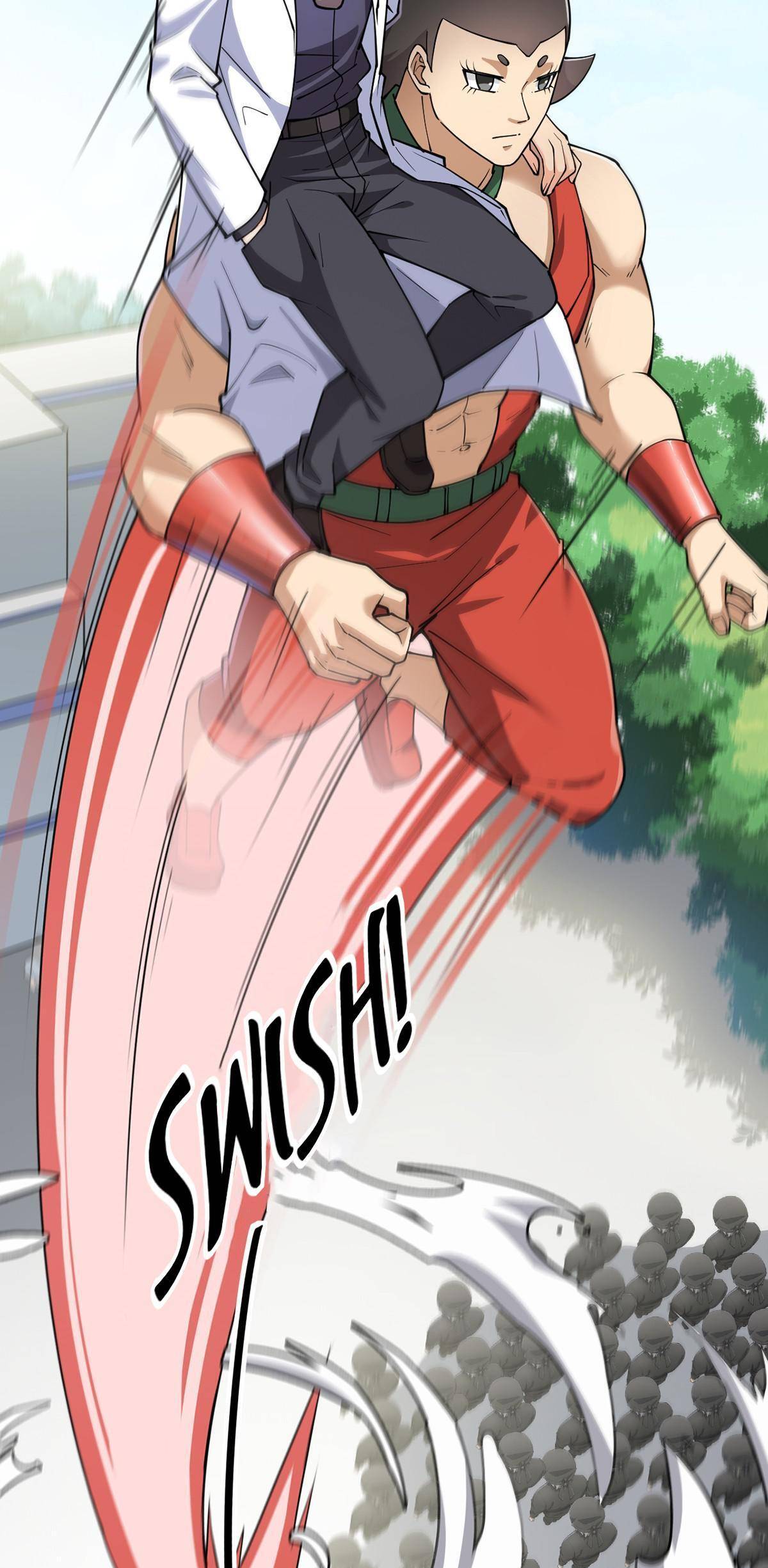 Fairy King’s Daily Life Chapter 38 - page 19